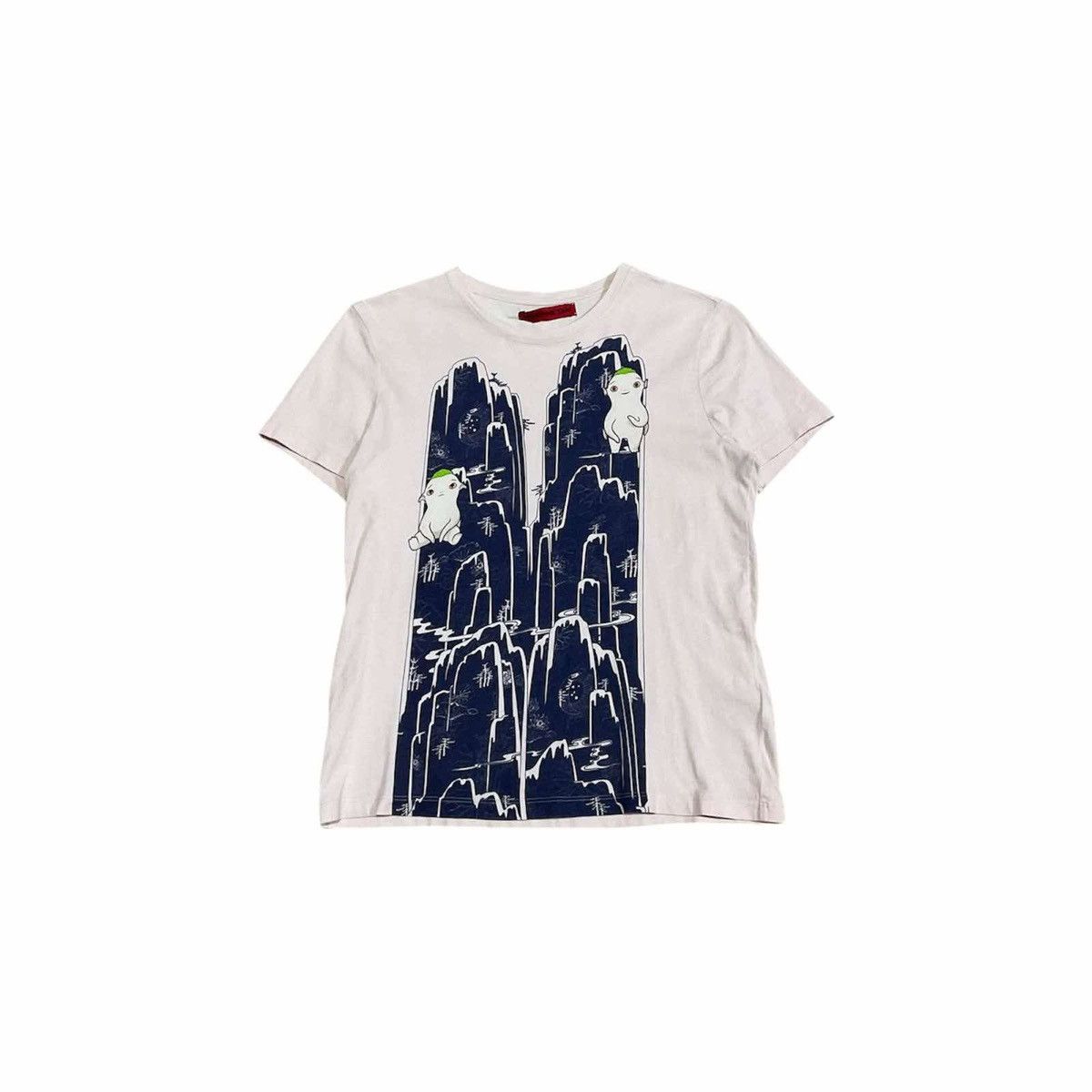 Designer × Japanese Brand 🔥Vintage Vivienne Tam Shirt Chinese Anime Size US S / EU 44-46 / 1 - 1 Thumbnail