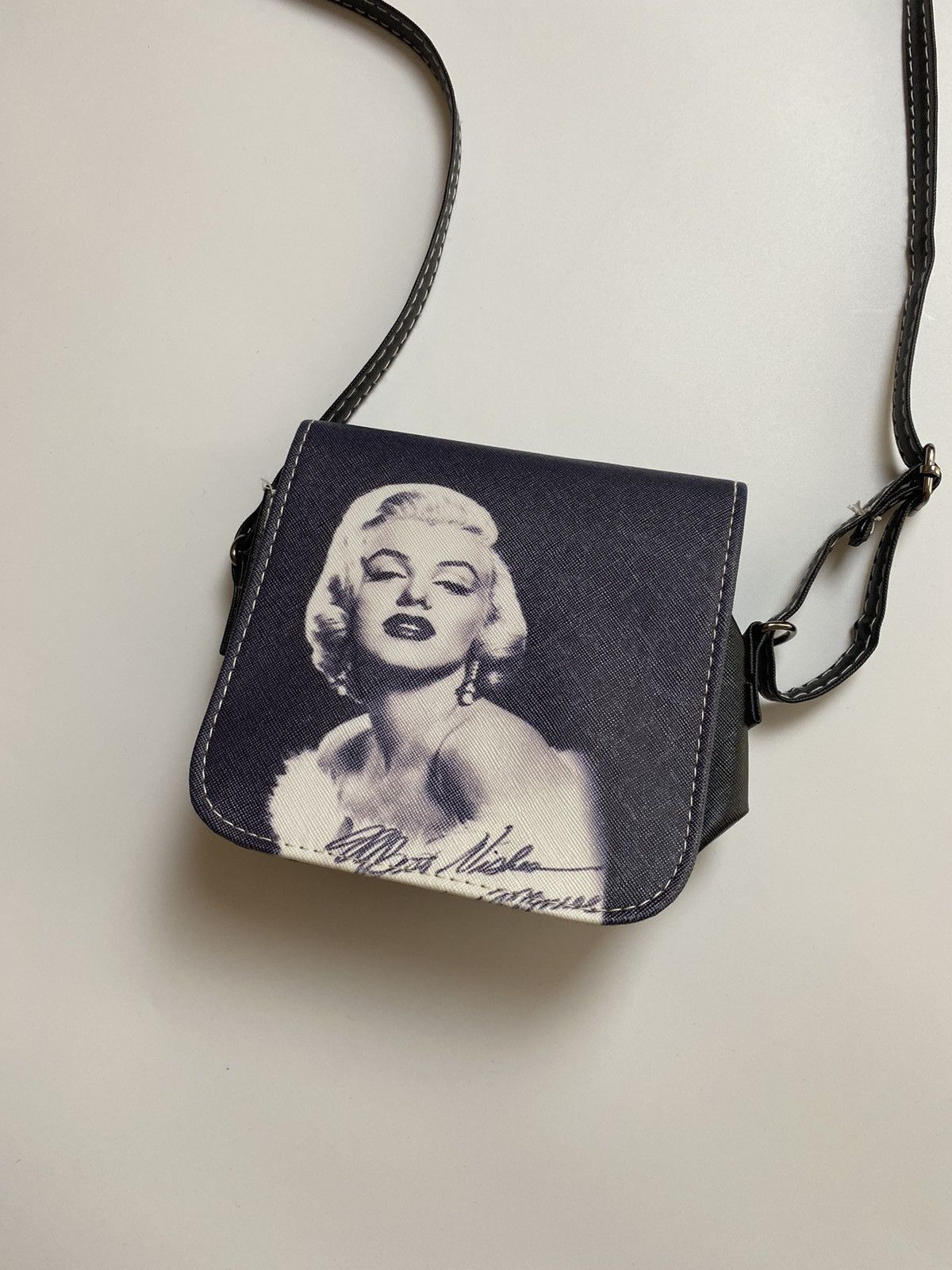 Vintage Marilyn Monroe vintage bag Size ONE SIZE - 2 Thumbnail