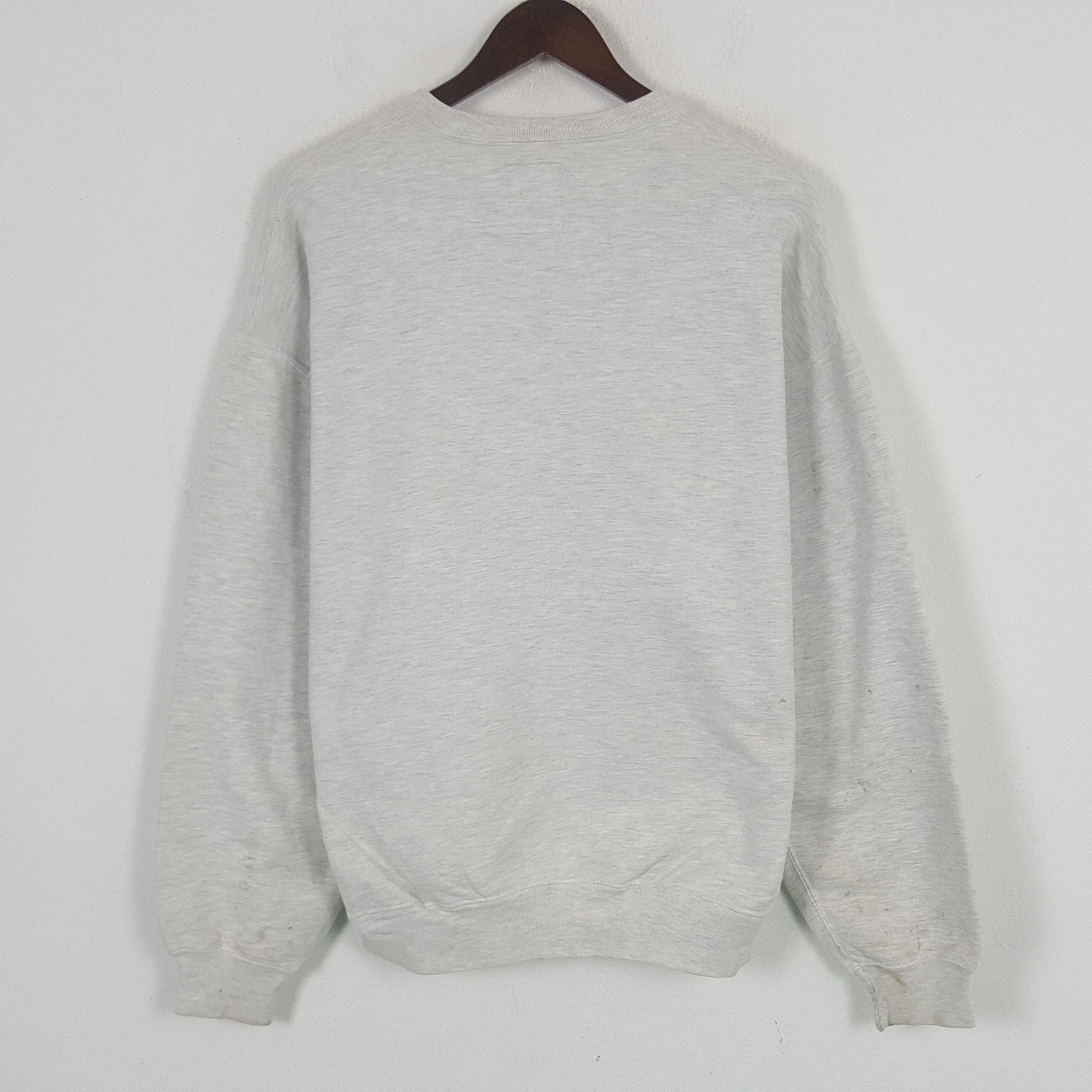 NFL × Vintage Vintage Vikings Sweatshirt Size US L / EU 52-54 / 3 - 3 Thumbnail