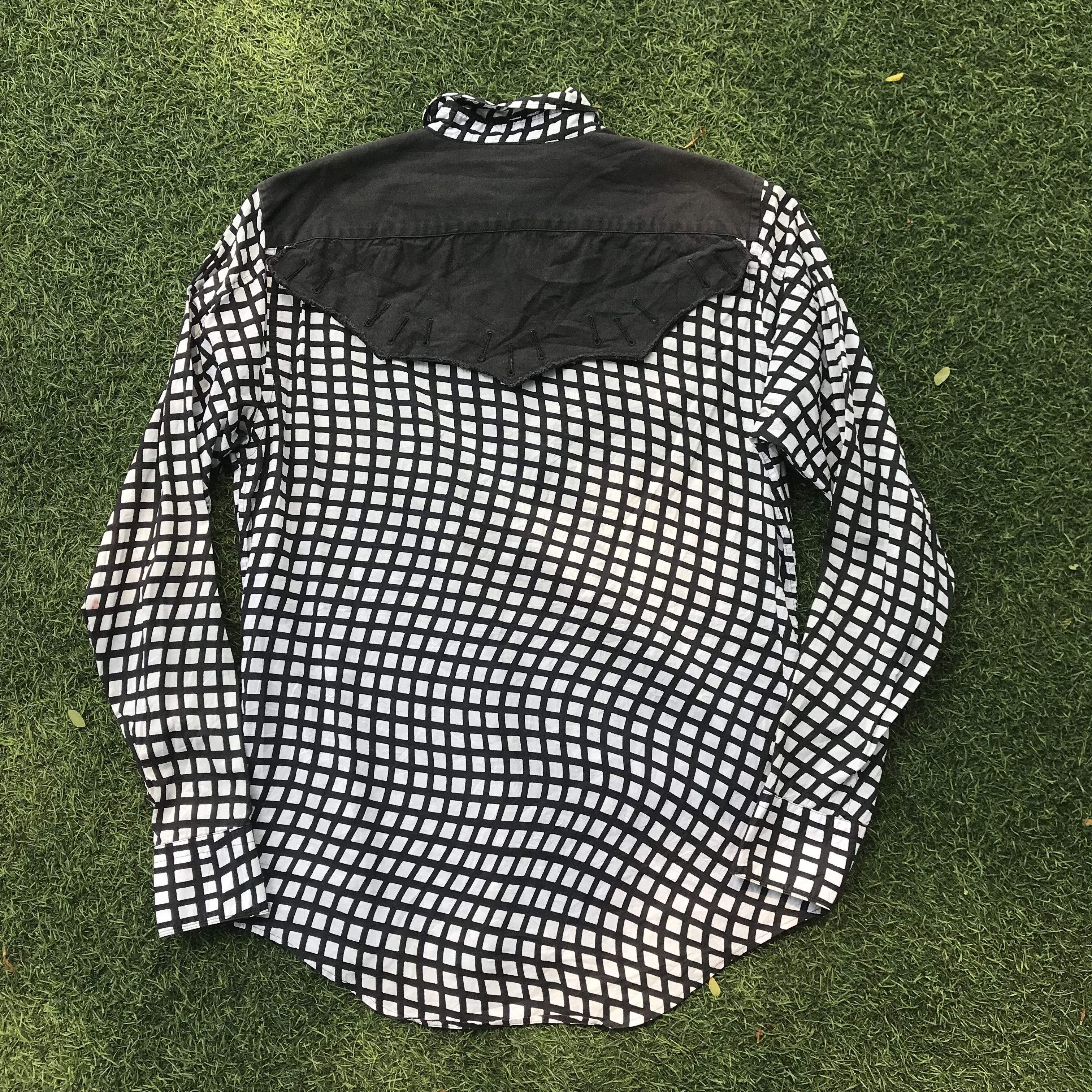 Cowboy Equipment × Paul Smith × Vintage Vintage Paul Smith 70s California Western Ranchwear style Size US M / EU 48-50 / 2 - 11 Thumbnail