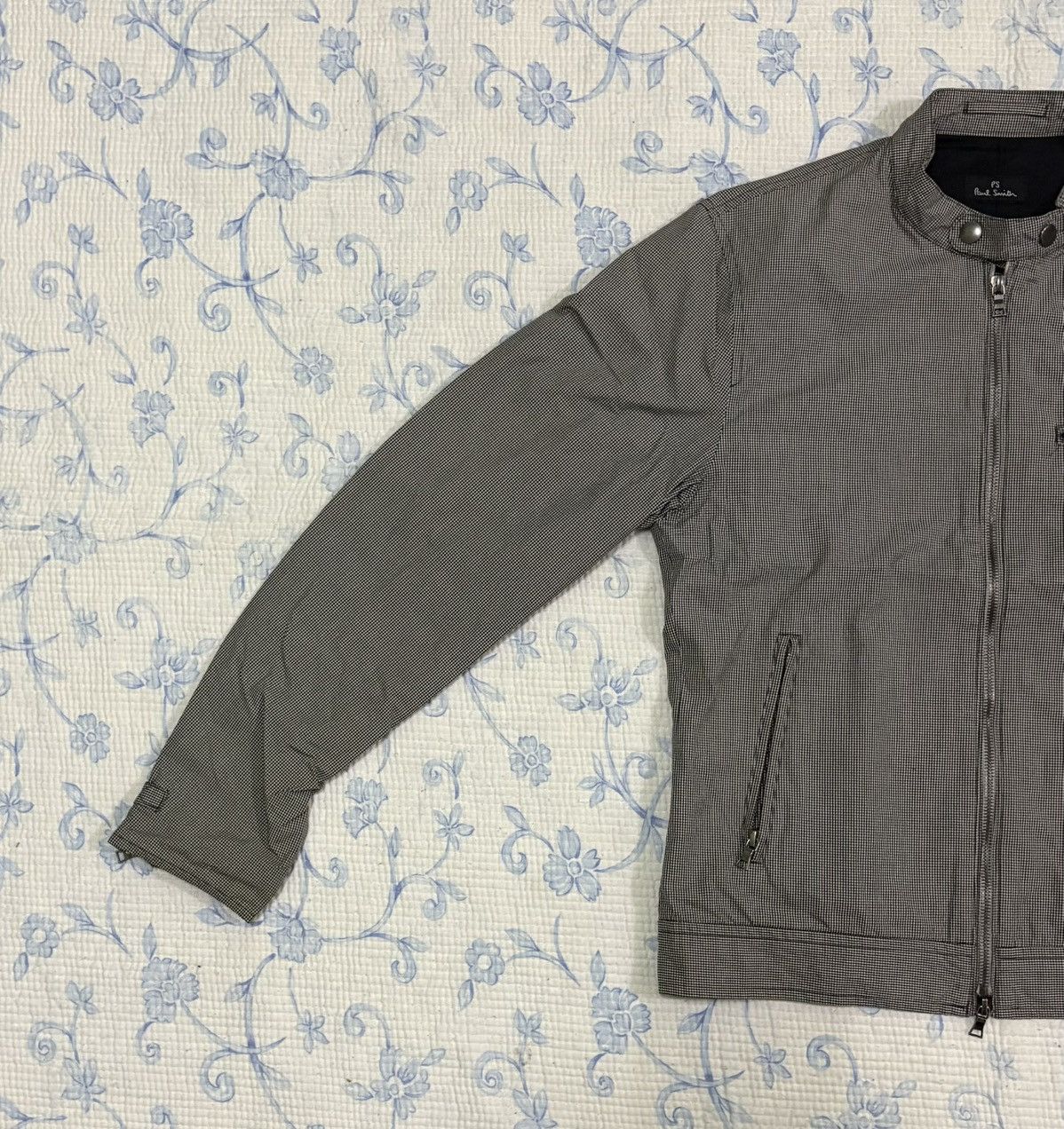 Paul Smith Paul Smith Biker Rider Jacket Size US M / EU 48-50 / 2 - 2 Thumbnail