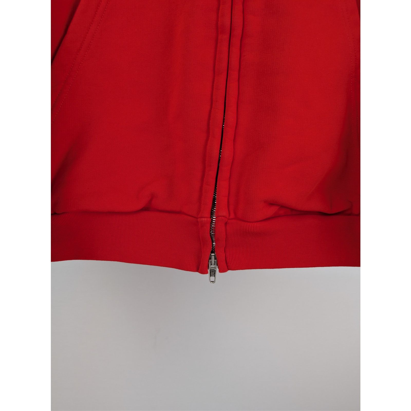 Balenciaga × Under Armour o1rshd1 Zip up Hoodie in Red Size US S / EU 44-46 / 1 - 7 Thumbnail