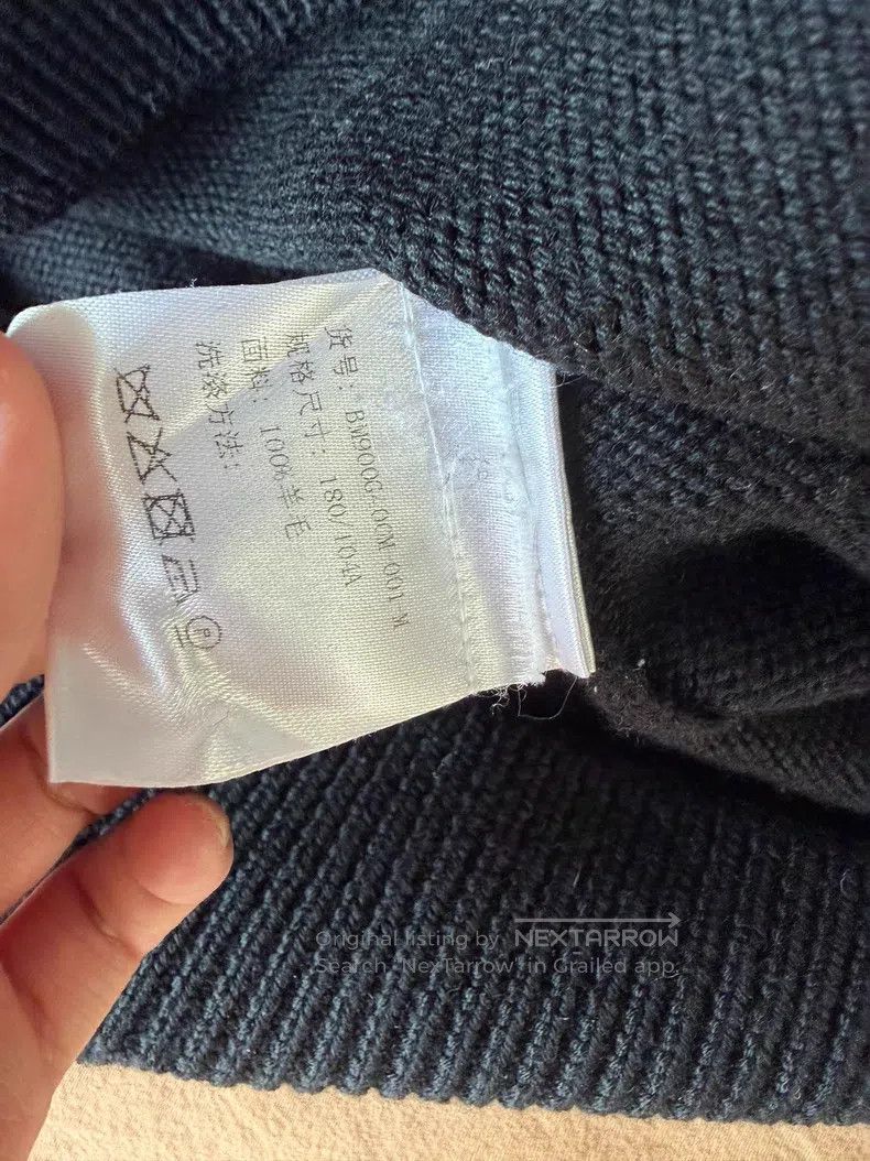 Givenchy Givenchy Men's Sweater Size US M / EU 48-50 / 2 - 4 Thumbnail