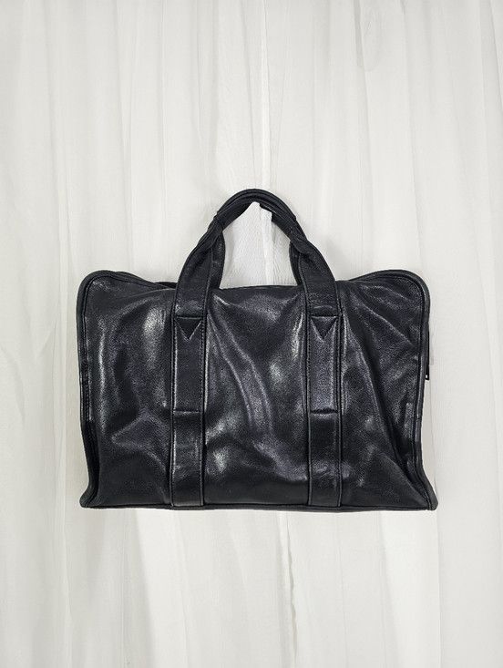 Tumi Tumi Alpha 907D3 Slim Portfolio Briefcase Black Napa Leather Size ONE SIZE - 5 Thumbnail