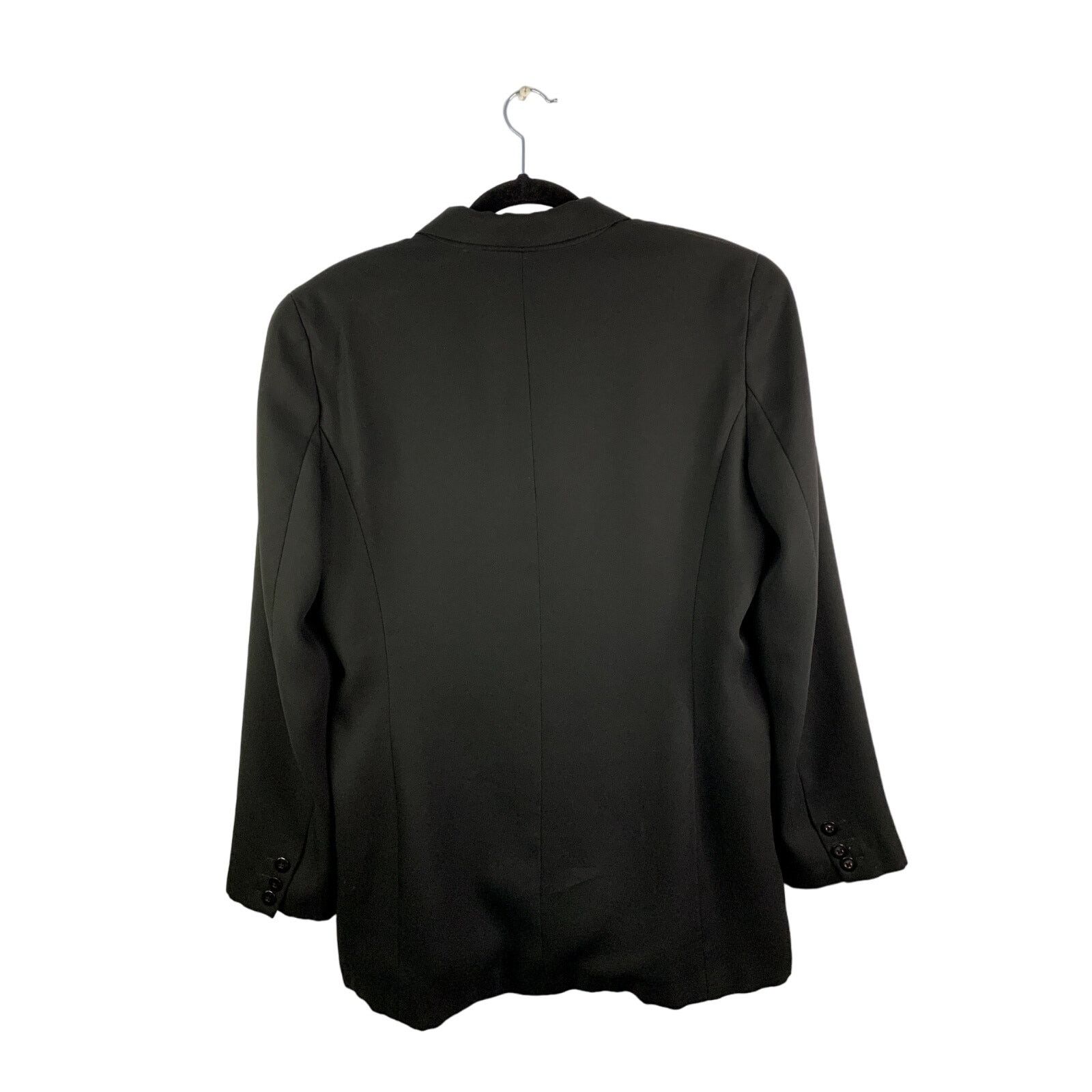 Vintage Vintage Studio by Pat Argenti Blazer Jacket Button Up 90s Size M / US 6-8 / IT 42-44 - 6 Thumbnail