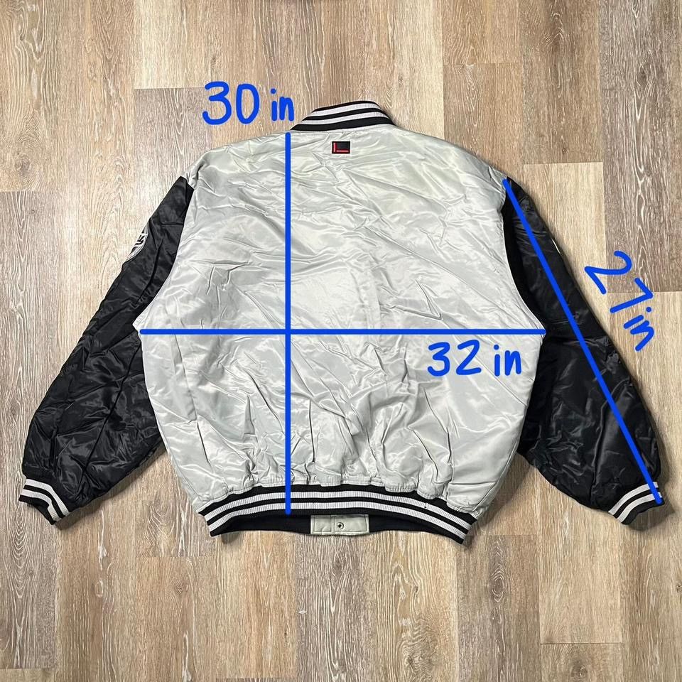 Fubu RARE 90s fubu bomber jacket Size US XXL / EU 58 / 5 - 2 Thumbnail