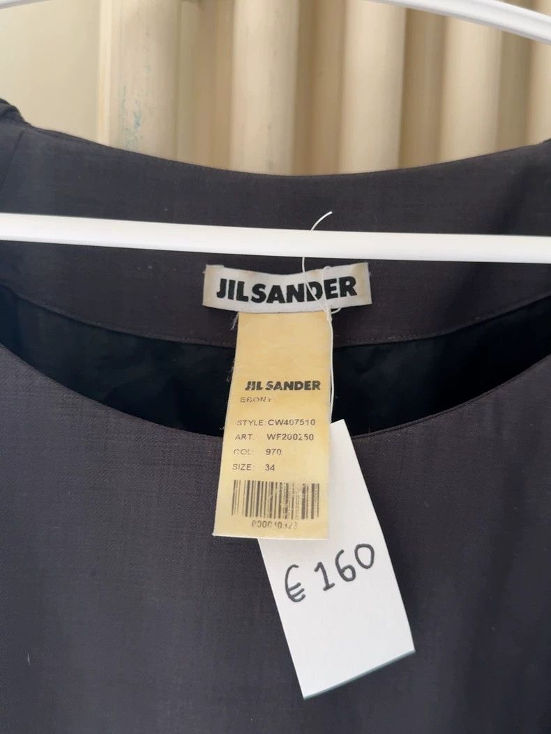 Jil Sander Jil Sander Dress Size 4XL / US 24-26 - 2 Thumbnail
