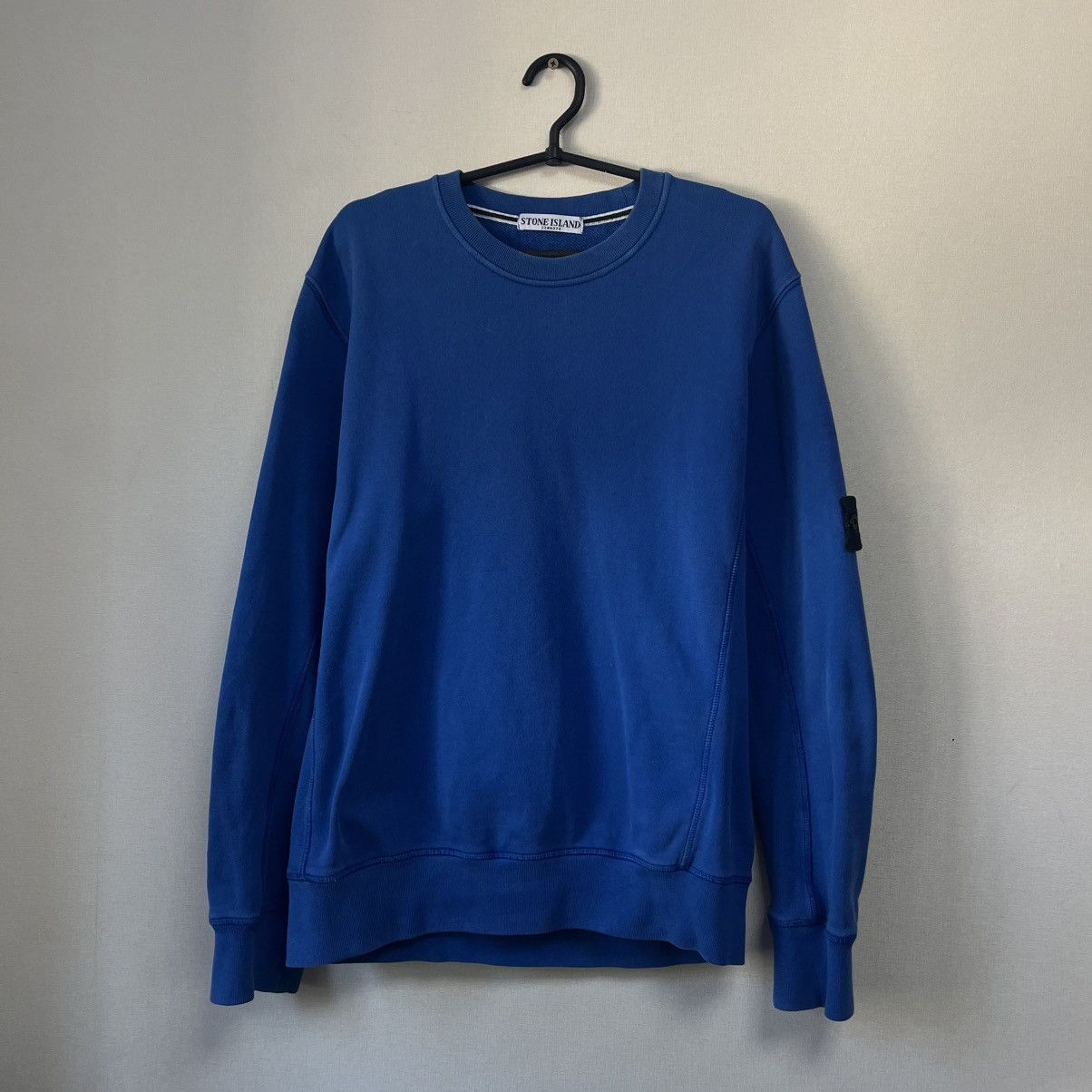 Stone Island Stone Island Sweater Size US L / EU 52-54 / 3 - 1 Thumbnail