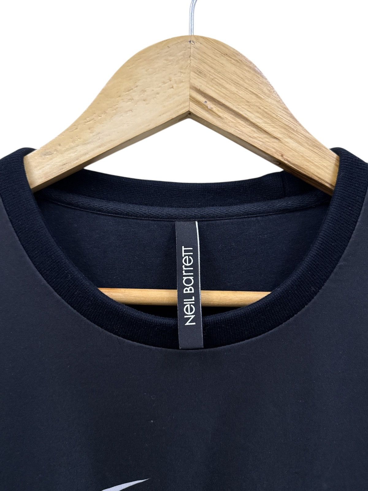 Neil Barrett Niel Barret Fashion Crewneck Size US M / EU 48-50 / 2 - 2 Thumbnail