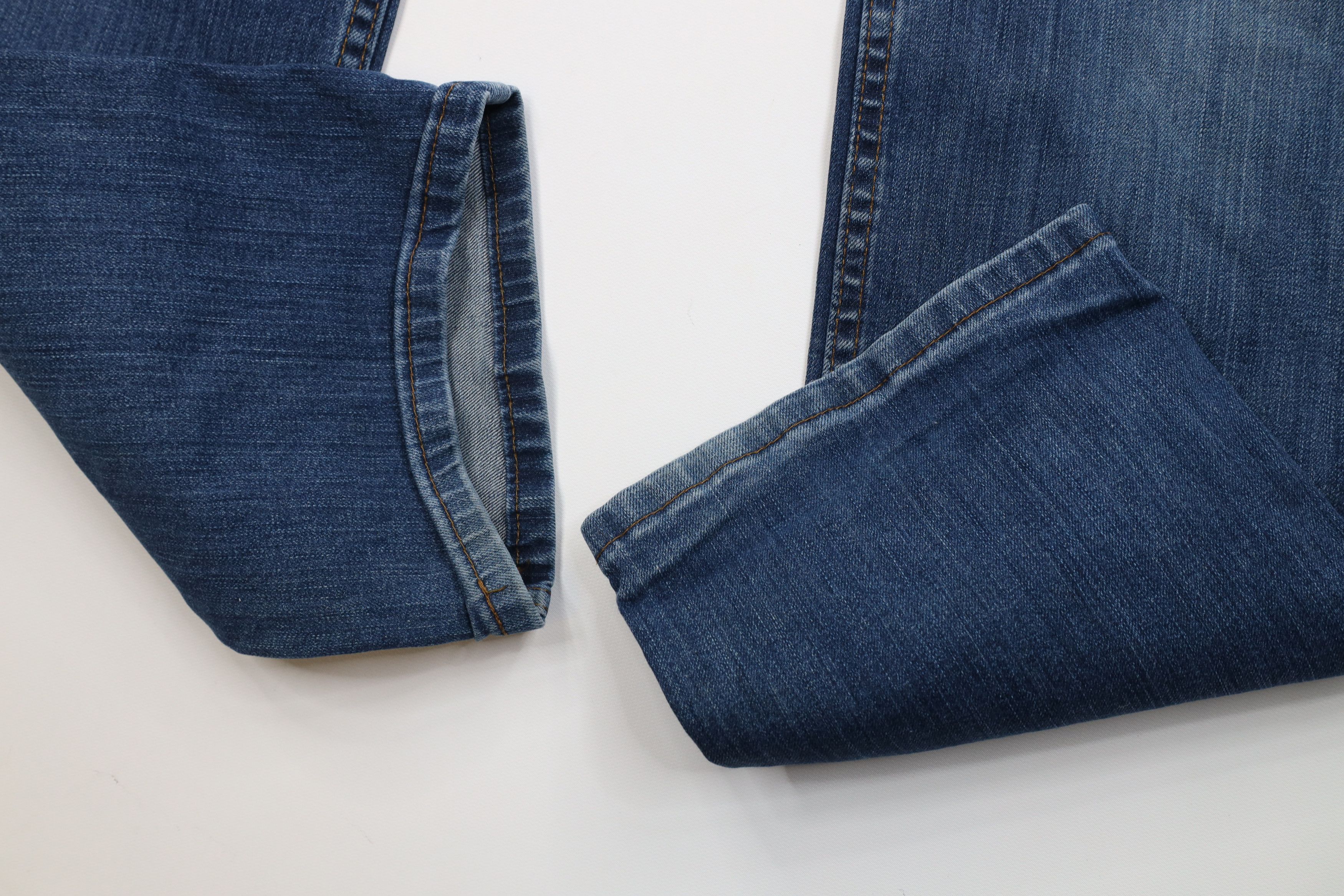 Carhartt Vintage Y2K Carhartt Relaxed Fit Wide Leg Denim Jeans Blue Size US 36 / EU 52 - 8 Thumbnail