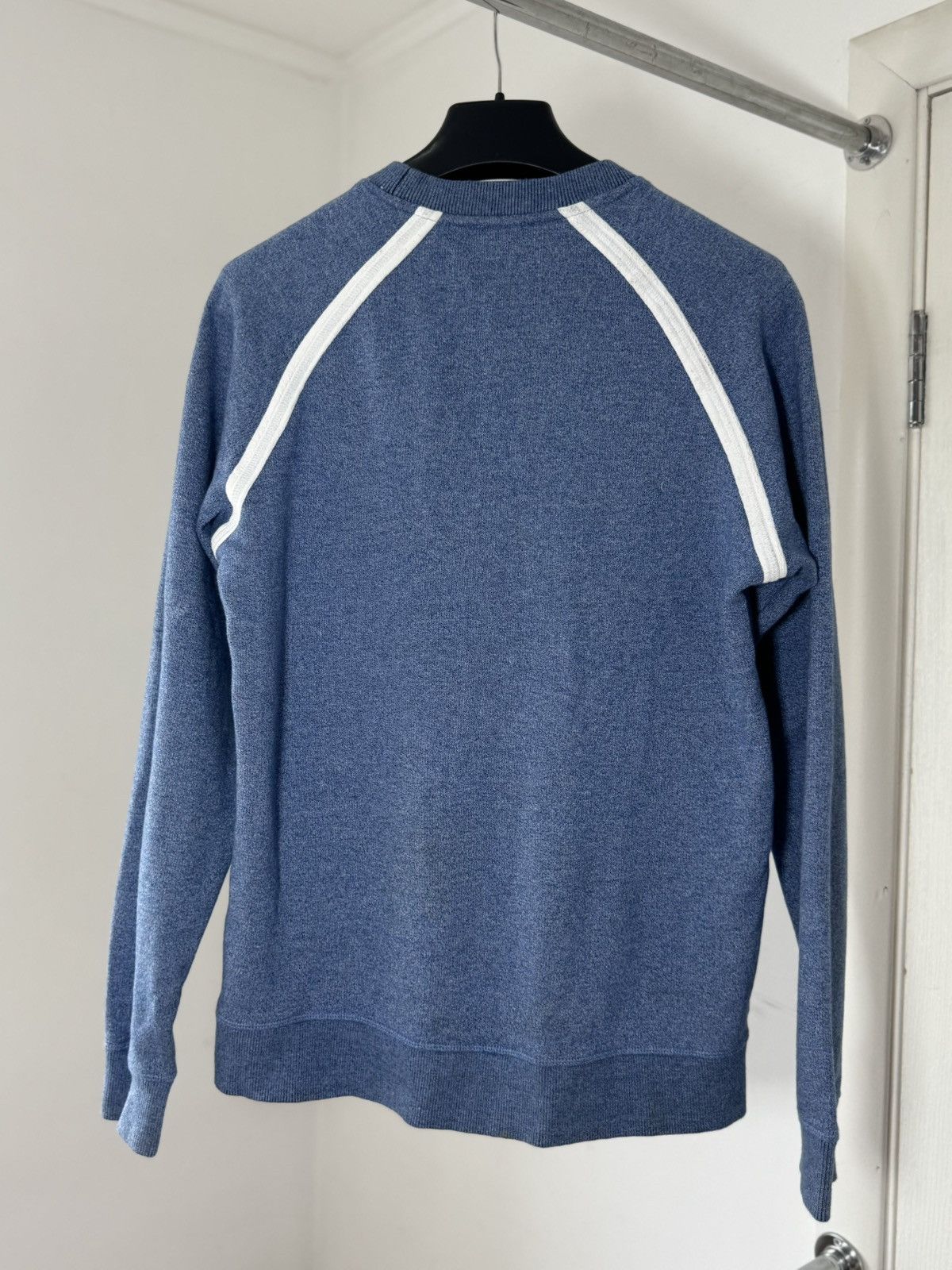 Kenzo Vintage Kenzo Paris Blue Sweatshirt Small Size US S / EU 44-46 / 1 - 5 Thumbnail