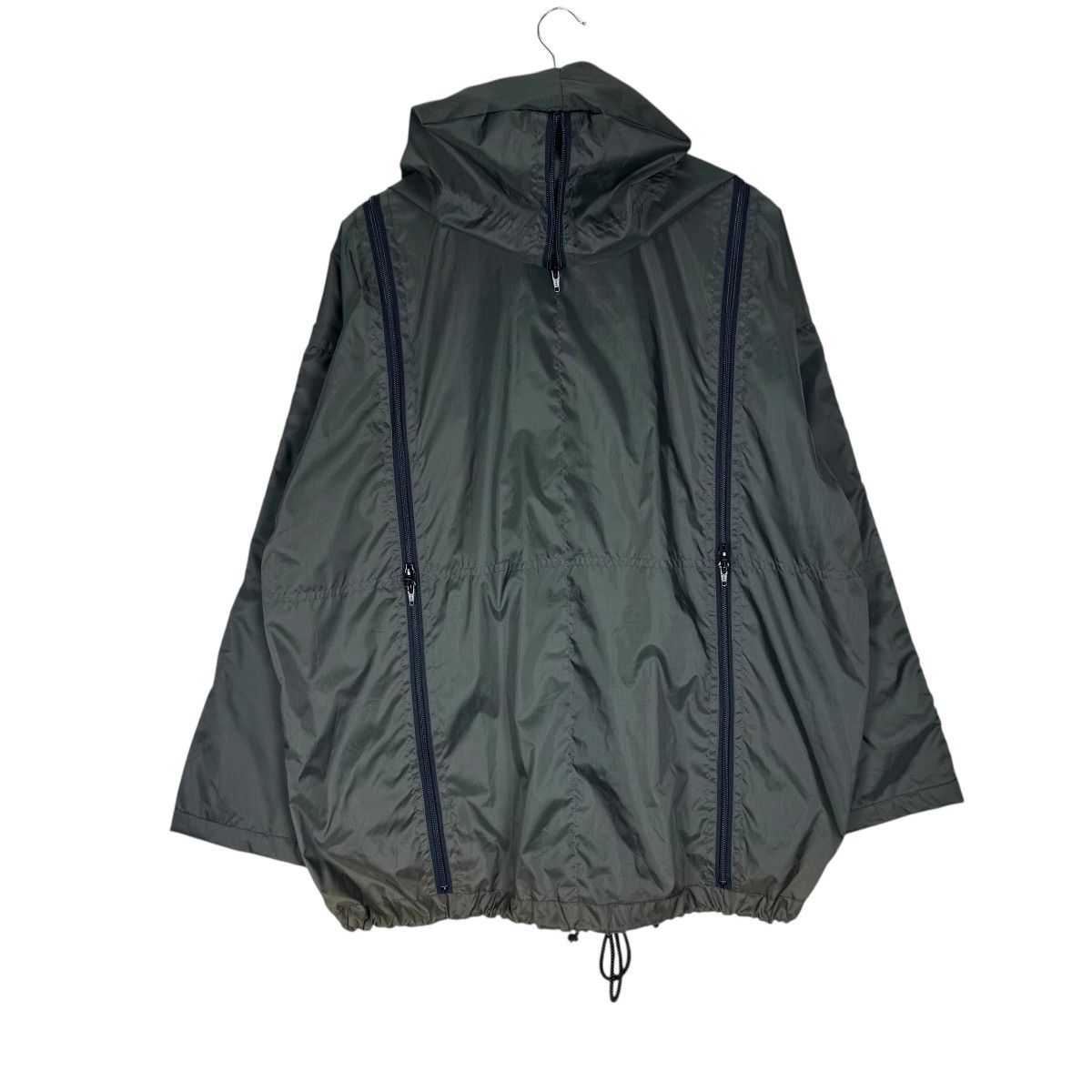 Final Home ☀️FINAL HOME IS HOODIE SURVIVAL ZIPPER JACKET Size US M / EU 48-50 / 2 - 6 Thumbnail