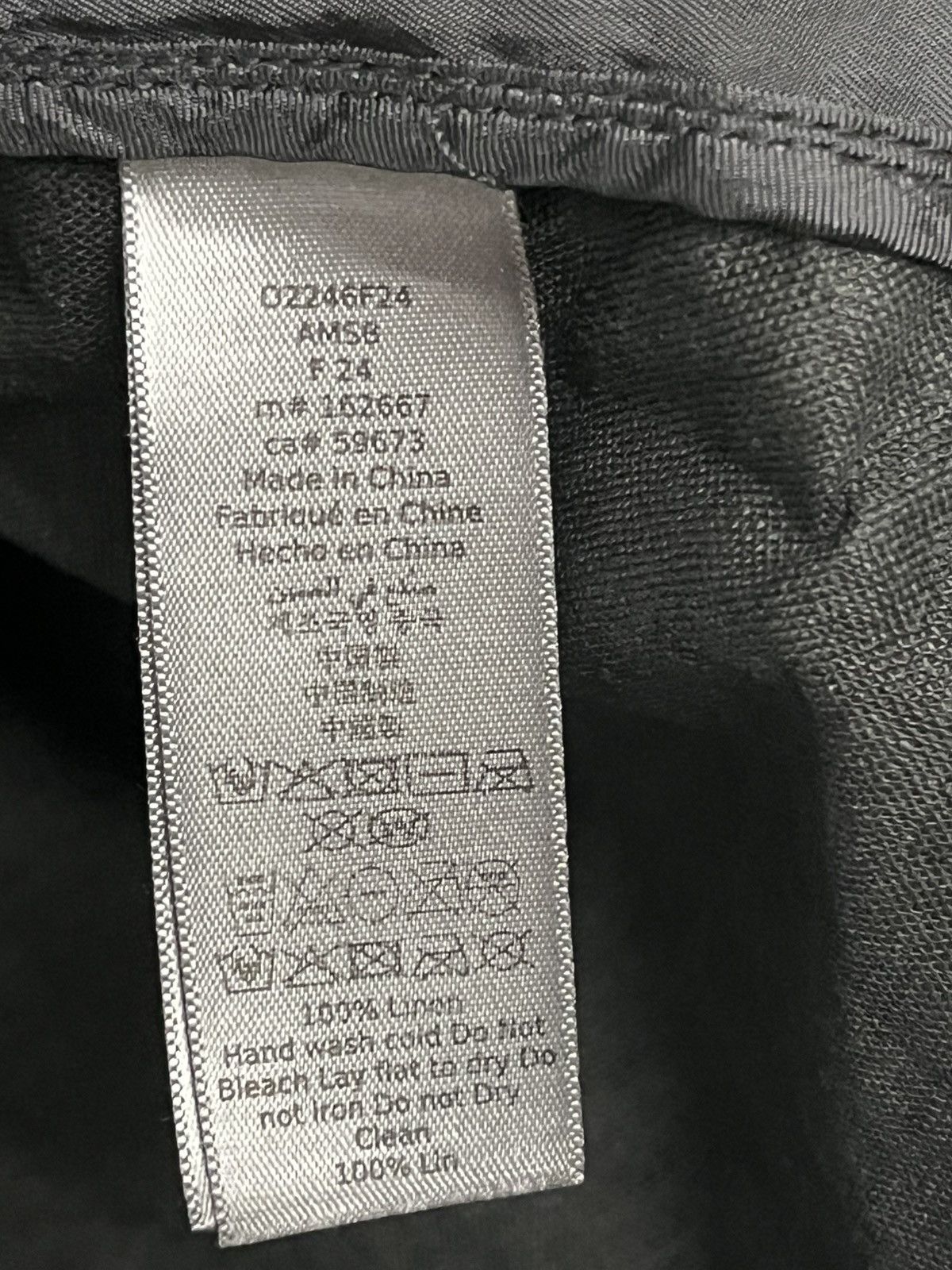 John Varvatos Woodhaven Military Jacket. Size EU 54 USA 44 Size US L / EU 52-54 / 3 - 12 Thumbnail