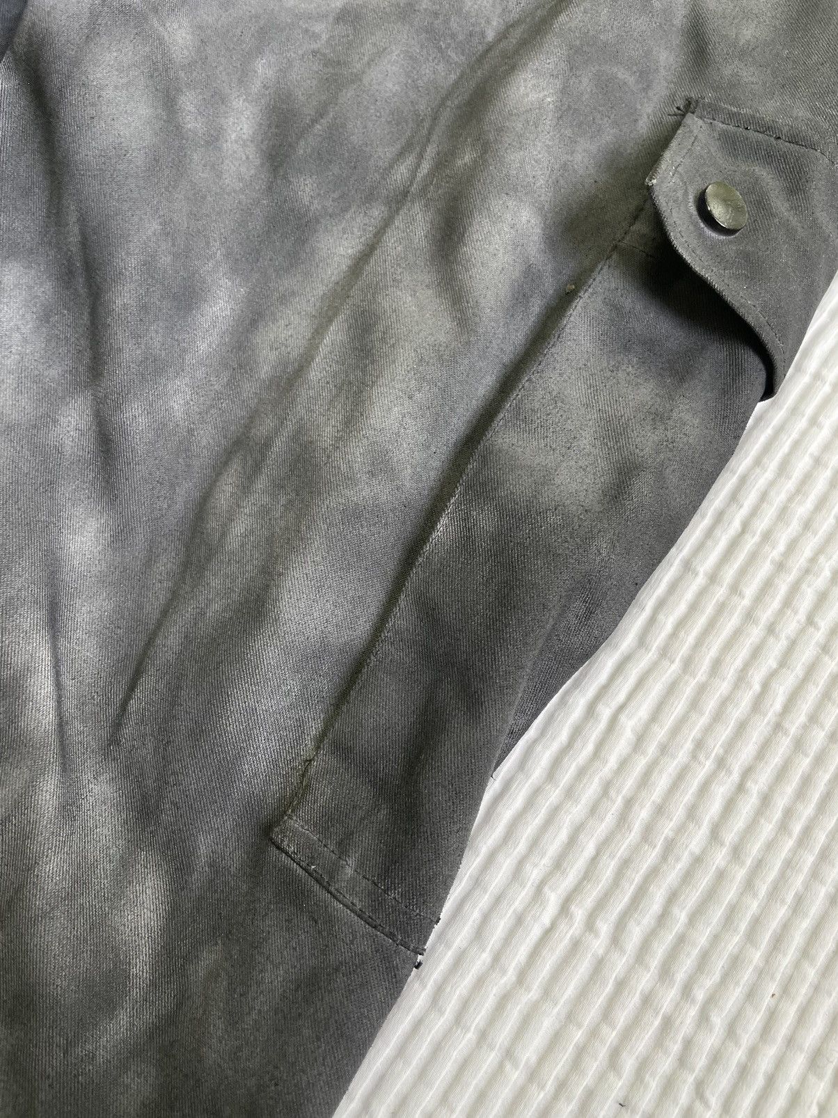 Handmade Noseeum Night Hand Camo Cargos Size US 28 / EU 44 - 11 Thumbnail