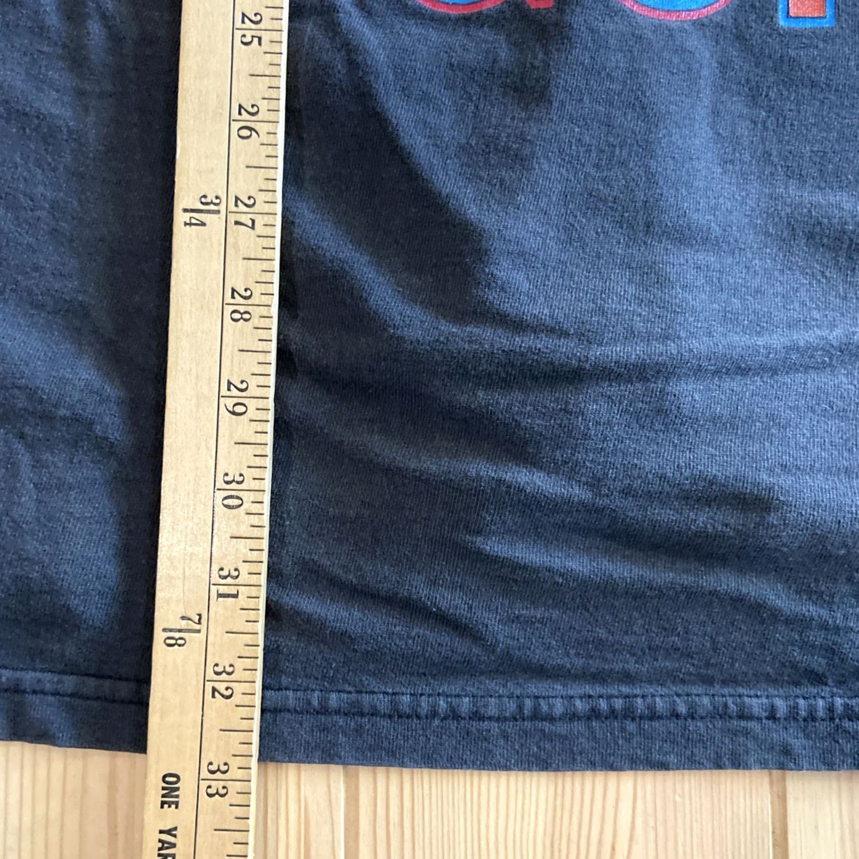 Vintage VINTAGE Miss Miss T-Shirt 2XL Short Sleeve Round Neck Cotton 90s Funny Men Womens? Size US XXL / EU 58 / 5 - 4 Thumbnail