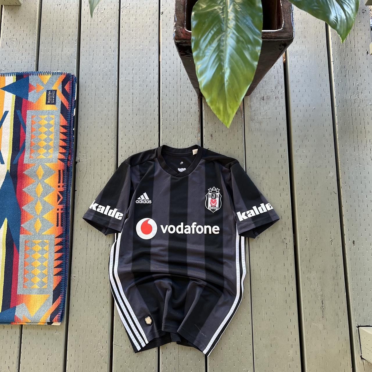 Adidas × Vintage BESIKTAS TURKEY ADIDAS JERSEY Size US S / EU 44-46 / 1 - 2 Thumbnail