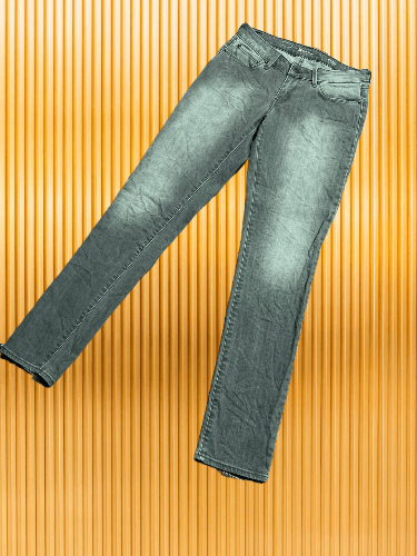 Levi's × Vintage Levi’s High Rise Skinny Jeans Size 28 Denim Size 28" / US 6 / IT 42 - 1 Thumbnail
