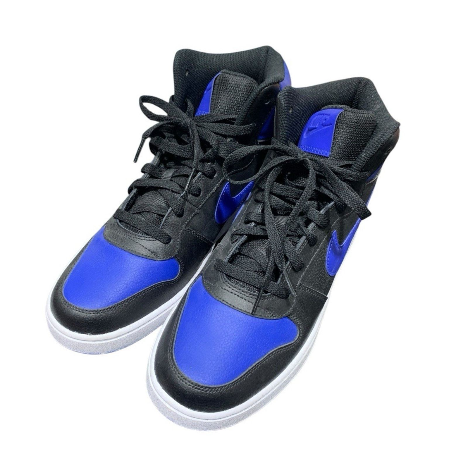 Nike Nike Men's Ebernon Mid Sneaker Shoes Black Game Size 11 Size US 11 / EU 44 - 1 Thumbnail
