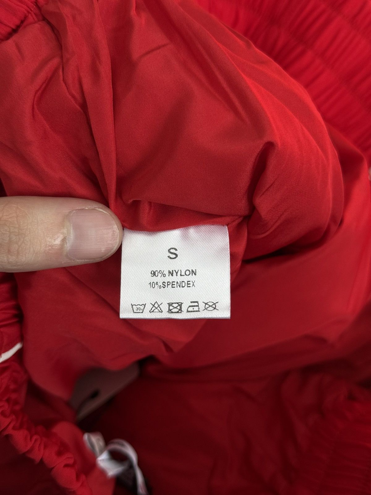 Vale Valley Red Baggy Shorts Brand New Size Small (NEW) Size US 30 / EU 46 - 10 Thumbnail
