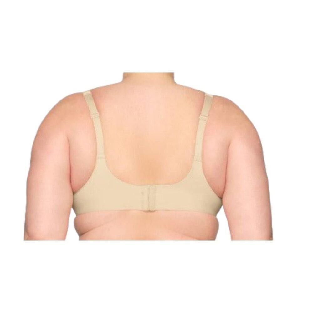 Designer SKB1690 Skims NWT Full coverage Bra Sand 38B Size ONE SIZE - 4 Thumbnail