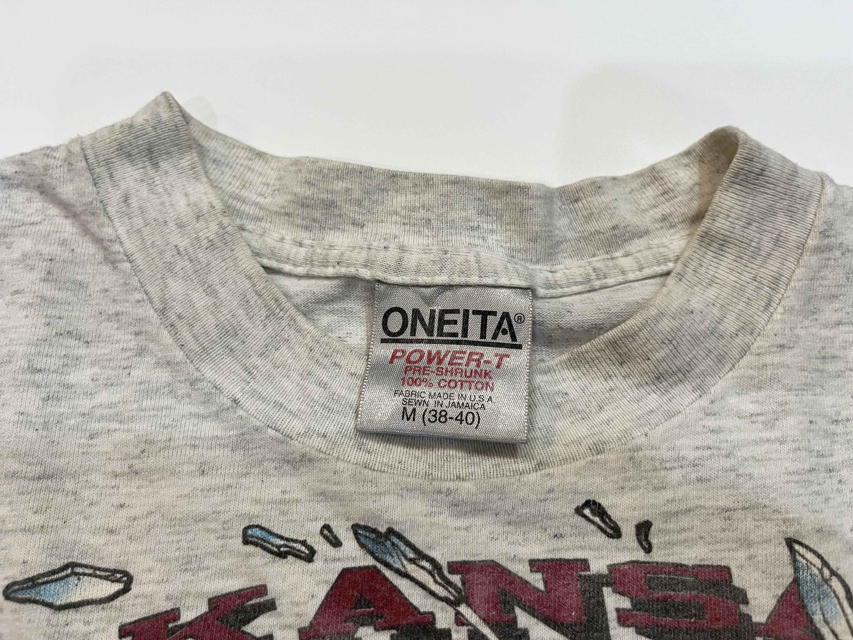 NCAA × Vintage Vintage Shirt Xplosion Arkansas Razorbacks NCAA T-Shirt Size US M / EU 48-50 / 2 - 3 Thumbnail