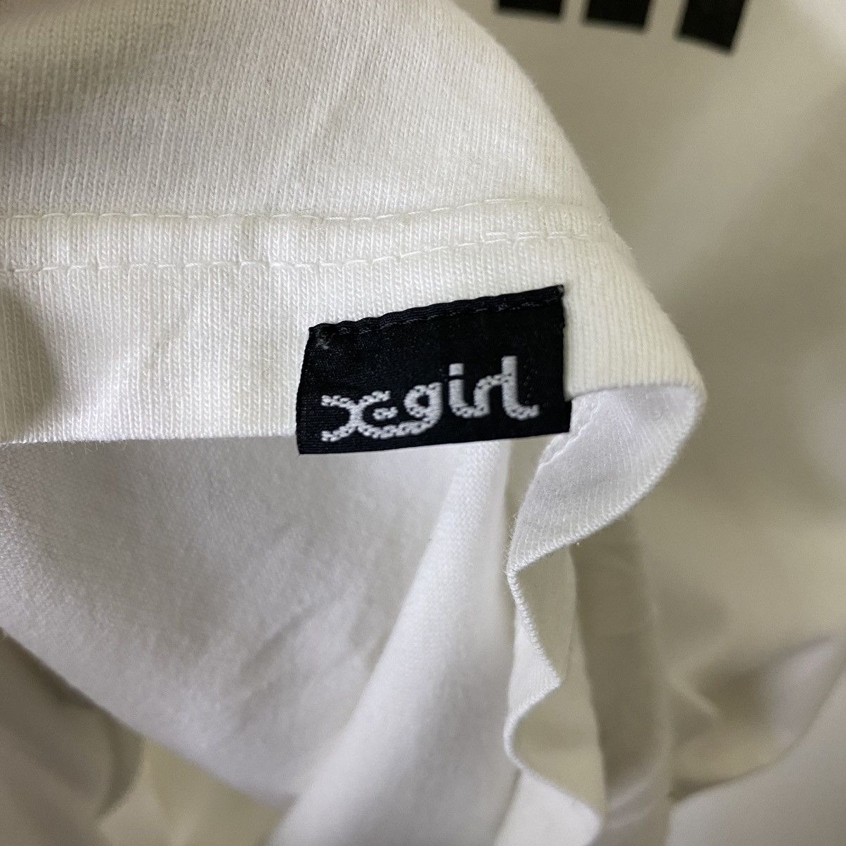 Other X Girl Strewth Skateboard Tee Size US M / EU 48-50 / 2 - 4 Thumbnail