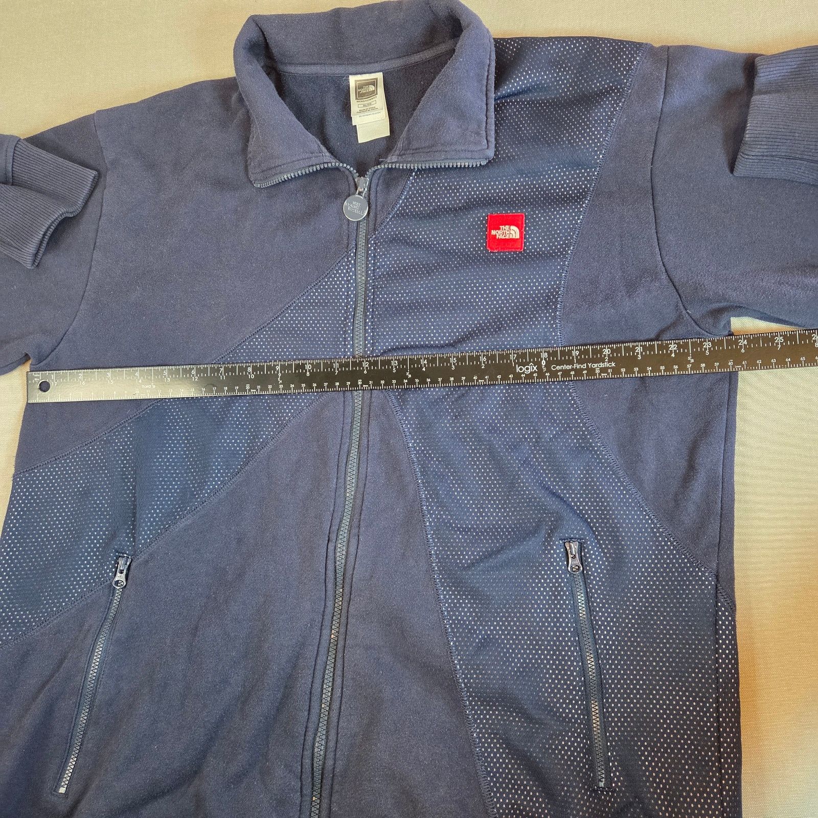 The North Face The North Face XL Full Zip Sweater 2008 Size US XL / EU 56 / 4 - 9 Thumbnail