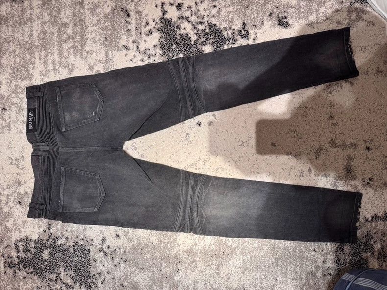Balmain Balmain Balmain Jeans Size 33 Excellent Condition-2507 Size US 33 - 2 Thumbnail