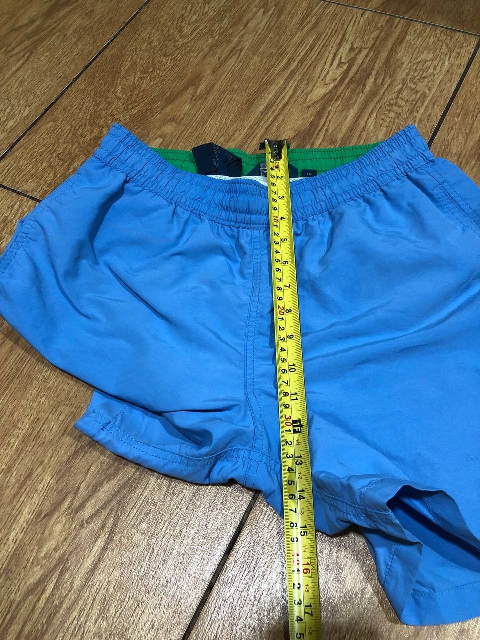 Polo Ralph Lauren Polo Ralph Lauren Mens Nylon Shorts Size US 30 / EU 46 - 16 Thumbnail