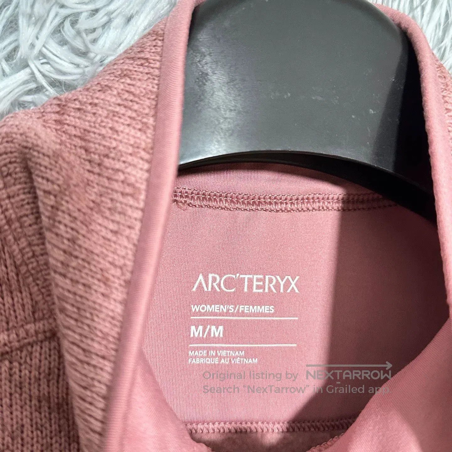 Arc'teryx Arcteryx Covert Cardigan Pink Size M. Size M / US 6-8 / IT 42-44 - 5 Thumbnail