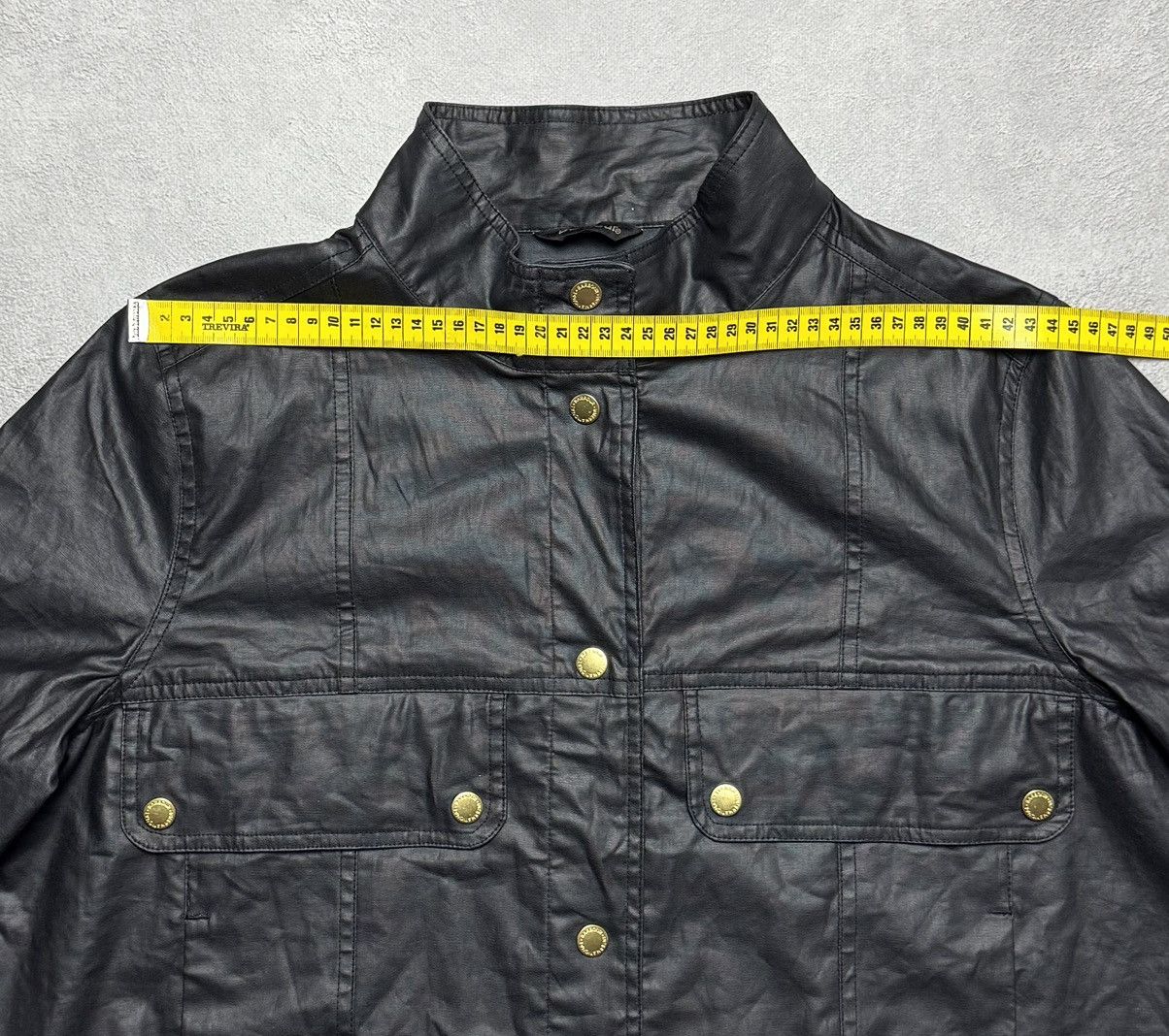 Barbour Barbour International Victory Casual Quilted Jacket Size XL / US 12-14 / IT 48-50 - 19 Thumbnail