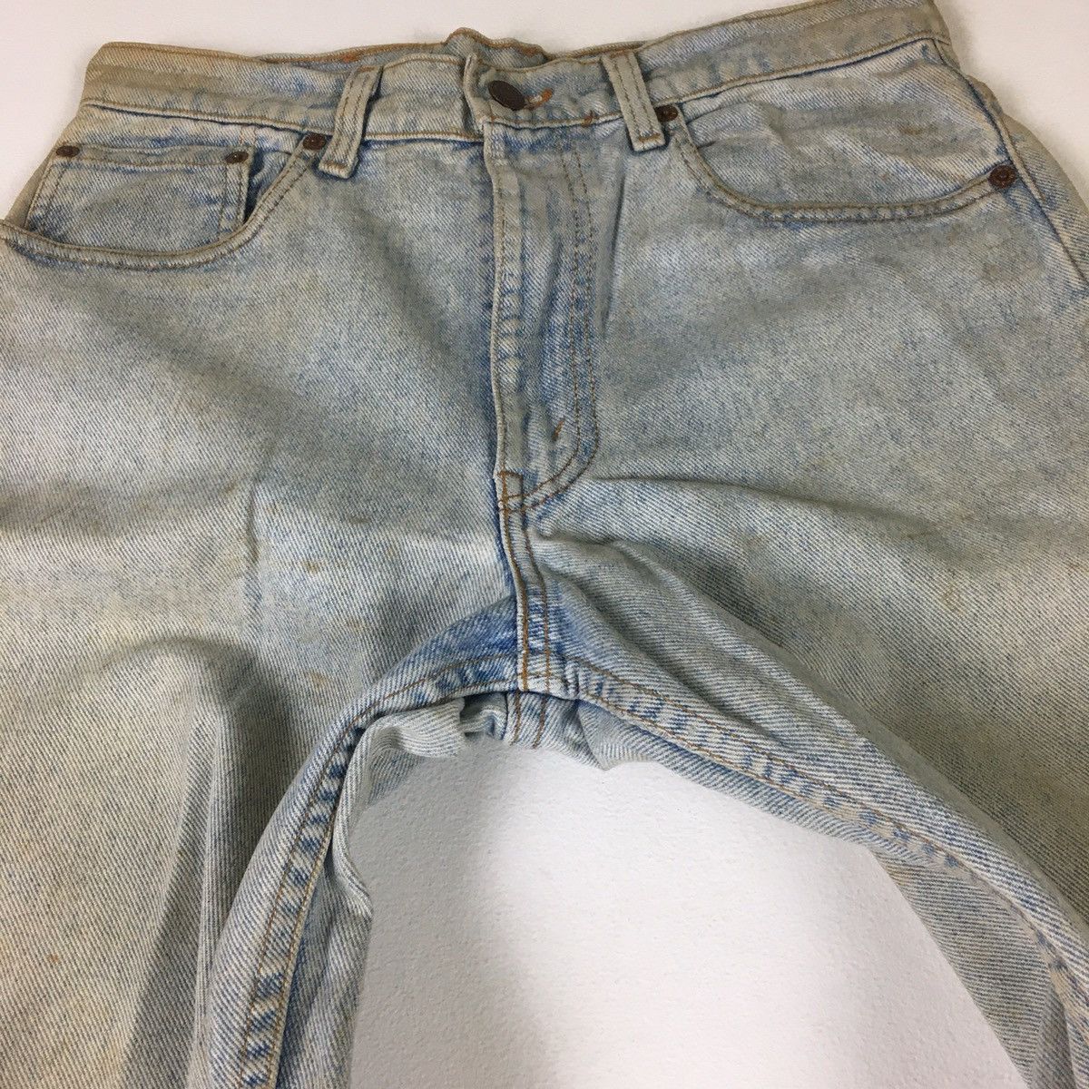 Levi's Vintage 90s Levi’s 550 Made in USA Size US 32 / EU 48 - 5 Thumbnail