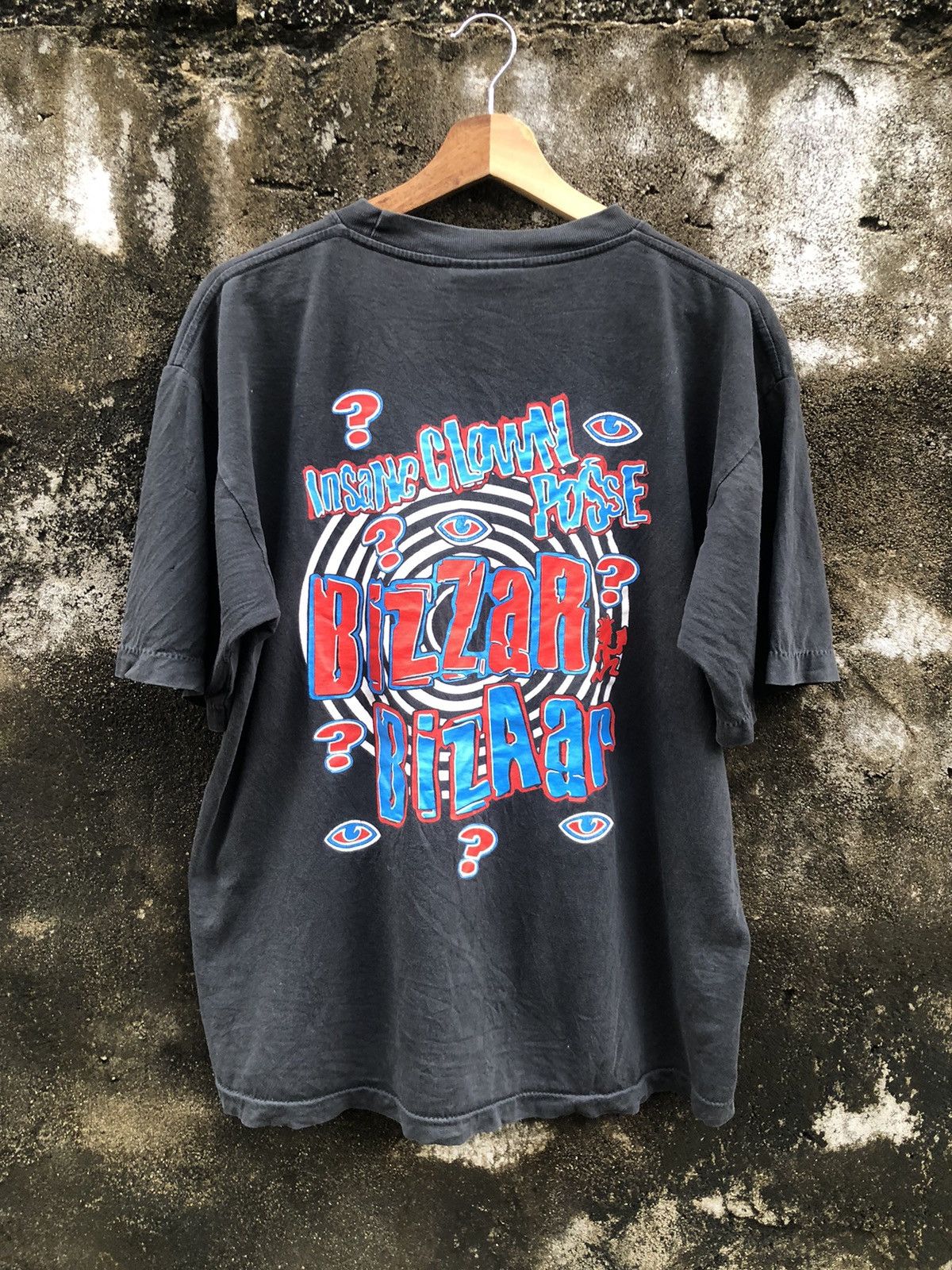 Band Tees × Vintage Vintage 00s ICP Insane Clone Posse "Bizar" Tshirt Size US L / EU 52-54 / 3 - 2 Thumbnail