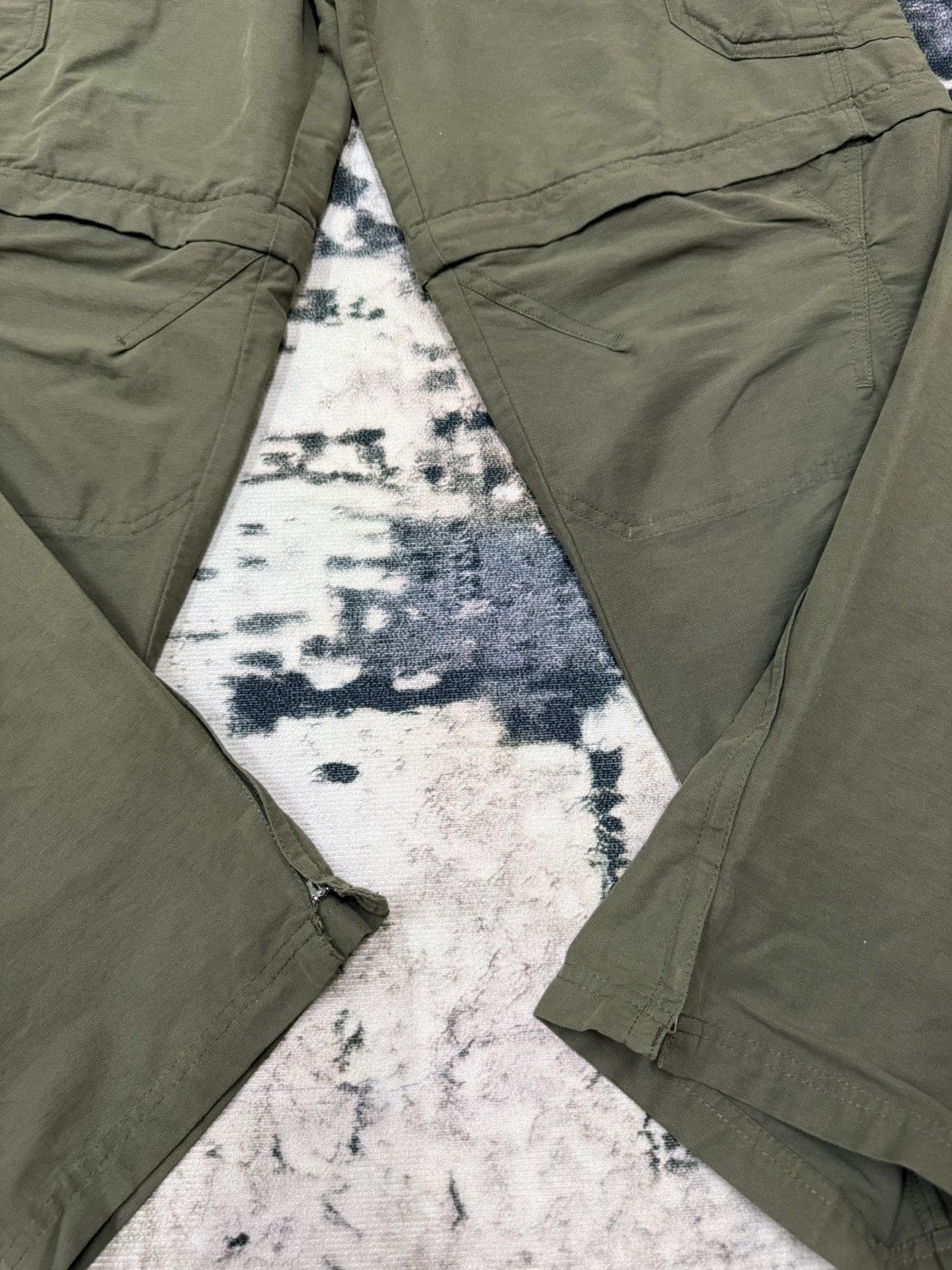 Rei Rei Recretional Equipment Convertiable Outdoor Hiker Pants Size US 32 / EU 48 - 11 Thumbnail