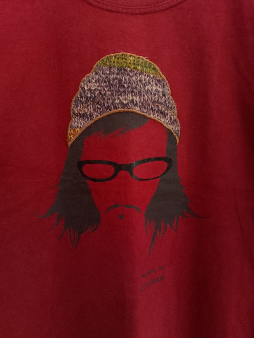 Cooper COOPER Embroidered Made in Cooper Graphic Tee Size US M / EU 48-50 / 2 - 3 Thumbnail