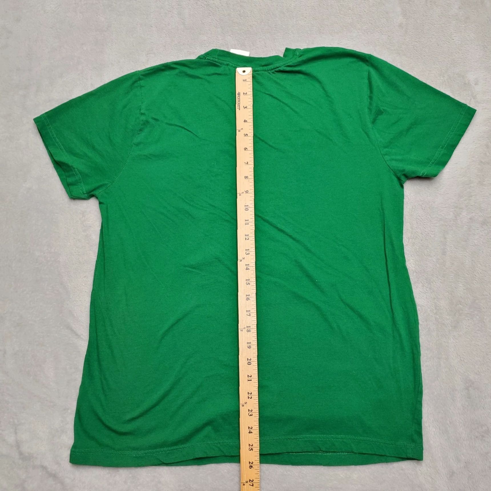 Vintage DR Suess Mr. Grinch Shirt Mens Extra Large Green Crewneck Short Sleeve Xmas TEE Size US XL / EU 56 / 4 - 5 Thumbnail