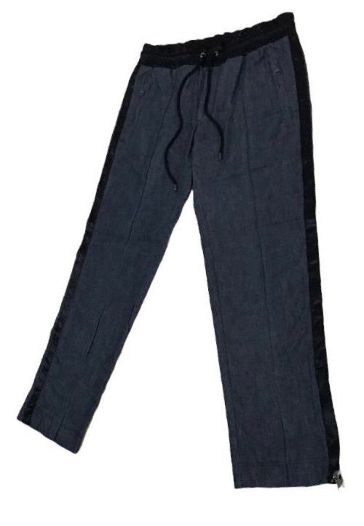 Dolce & Gabbana Dolce & Gabbana Stripe Sweatpants Size US 34 / EU 50 - 3 Thumbnail