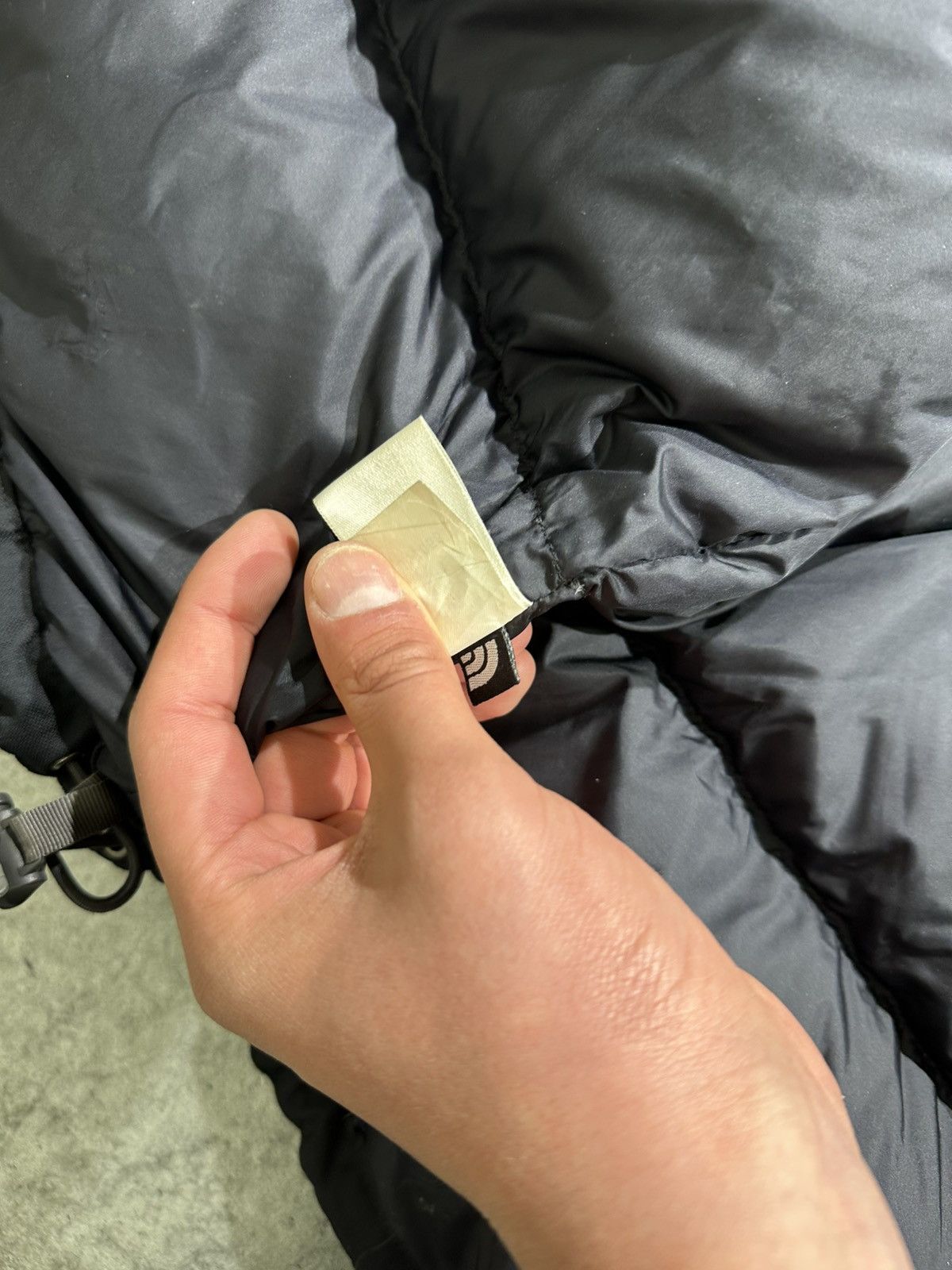 The North Face Winter waterproof goose down jacket The North Face Hy Vent Size US XXL / EU 58 / 5 - 17 Thumbnail