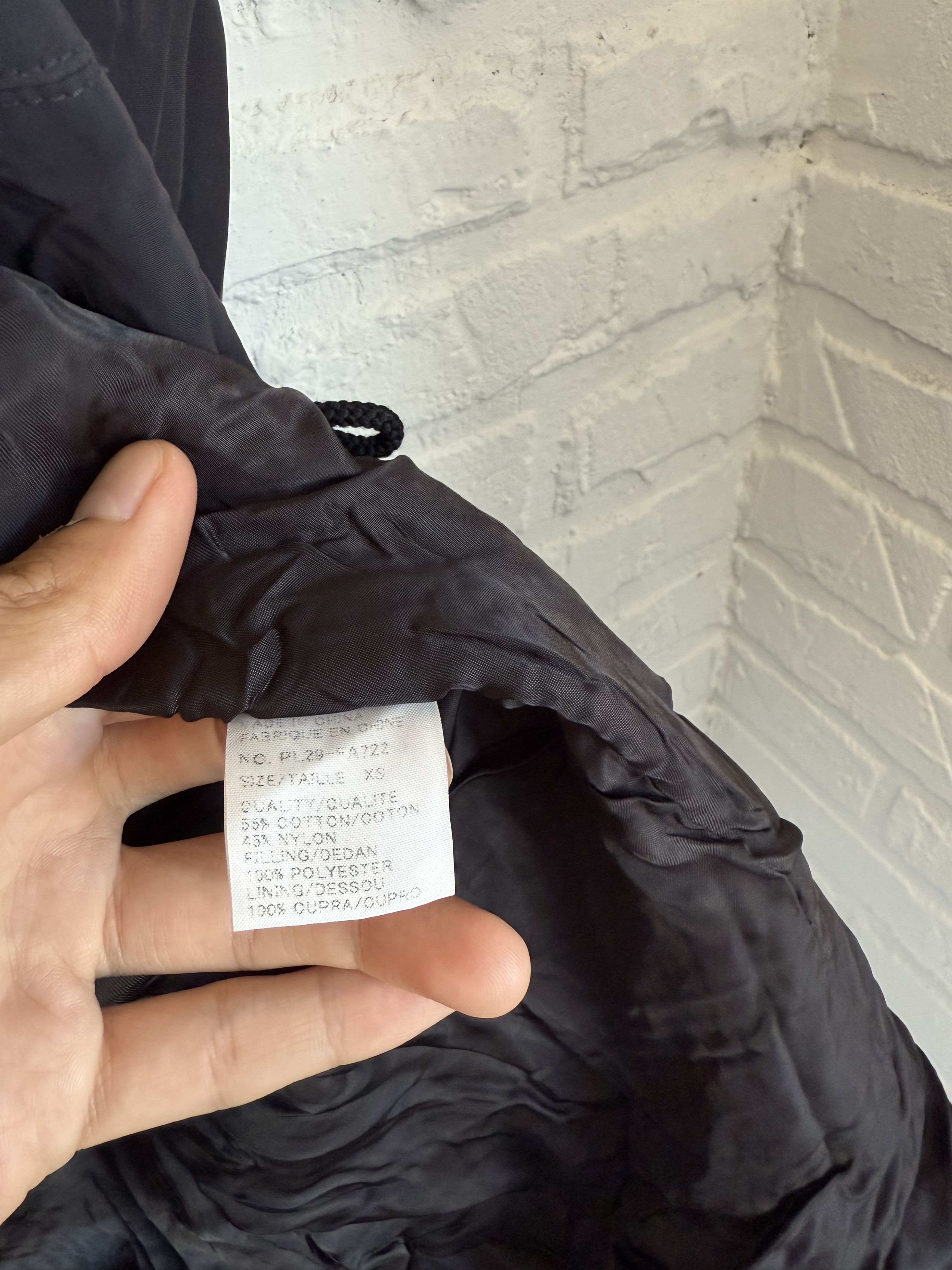 Issey Miyake Issey Miyake Windcoat oversized jacket Size US S / EU 44-46 / 1 - 3 Thumbnail