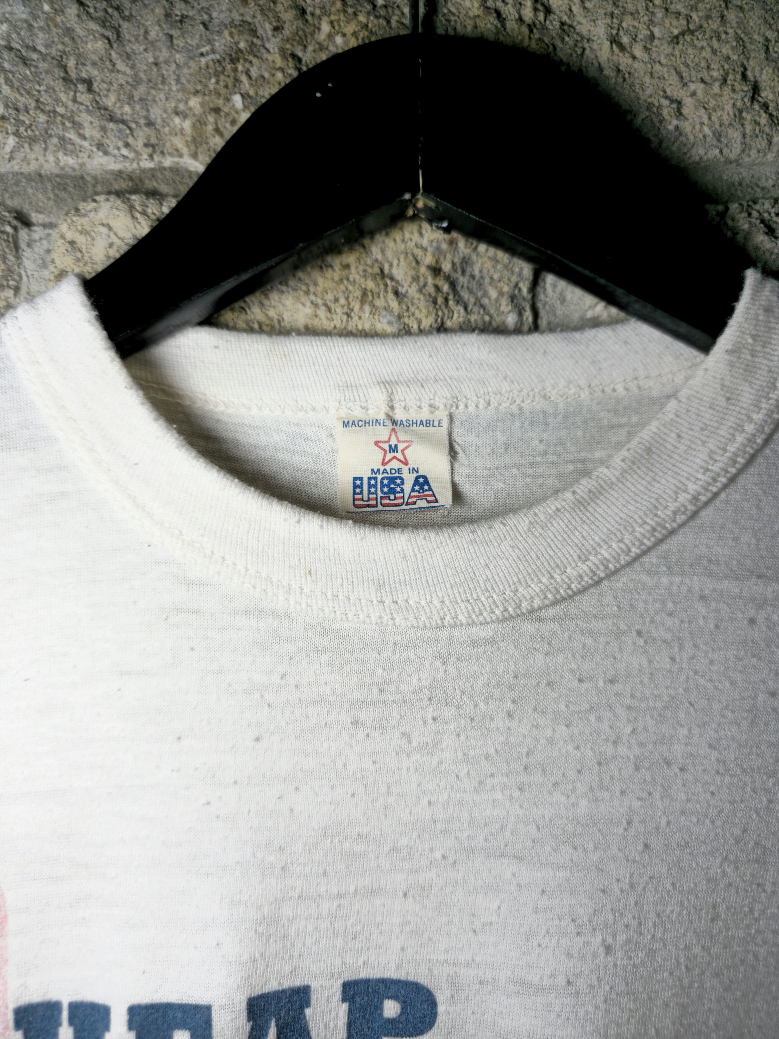 Band Tees × Vintage Vintage Cheap Trick Band Tee Size US XS / EU 42 / 0 - 2 Thumbnail
