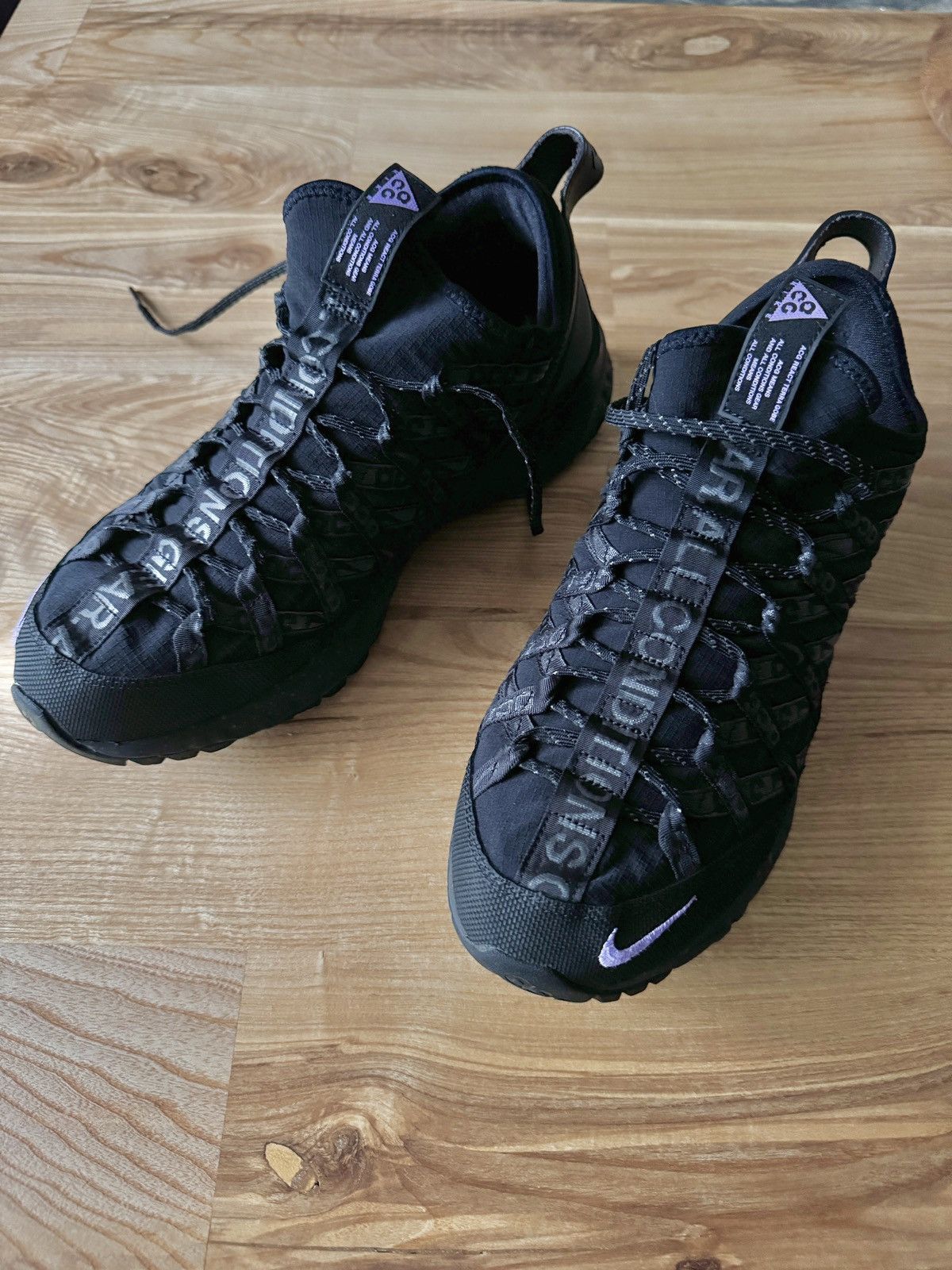 Nike ACG React Terra Gobe Size US 10 / EU 43 - 3 Thumbnail