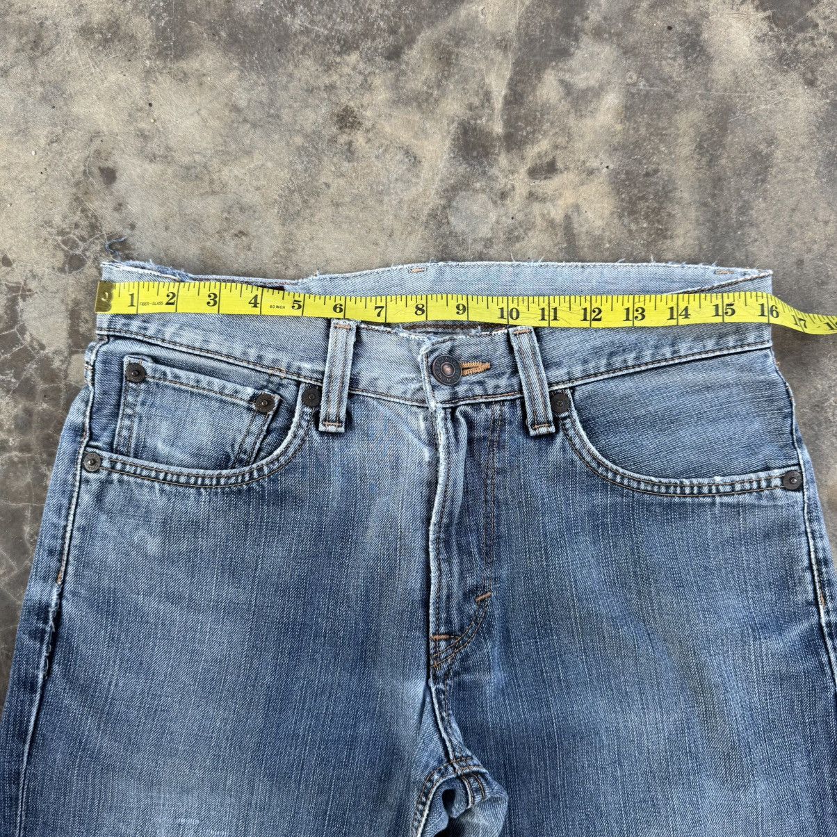 Edwin VINTAGE EDWIN FADED JEAN DENIM PANTS Size US 32 / EU 48 - 6 Thumbnail
