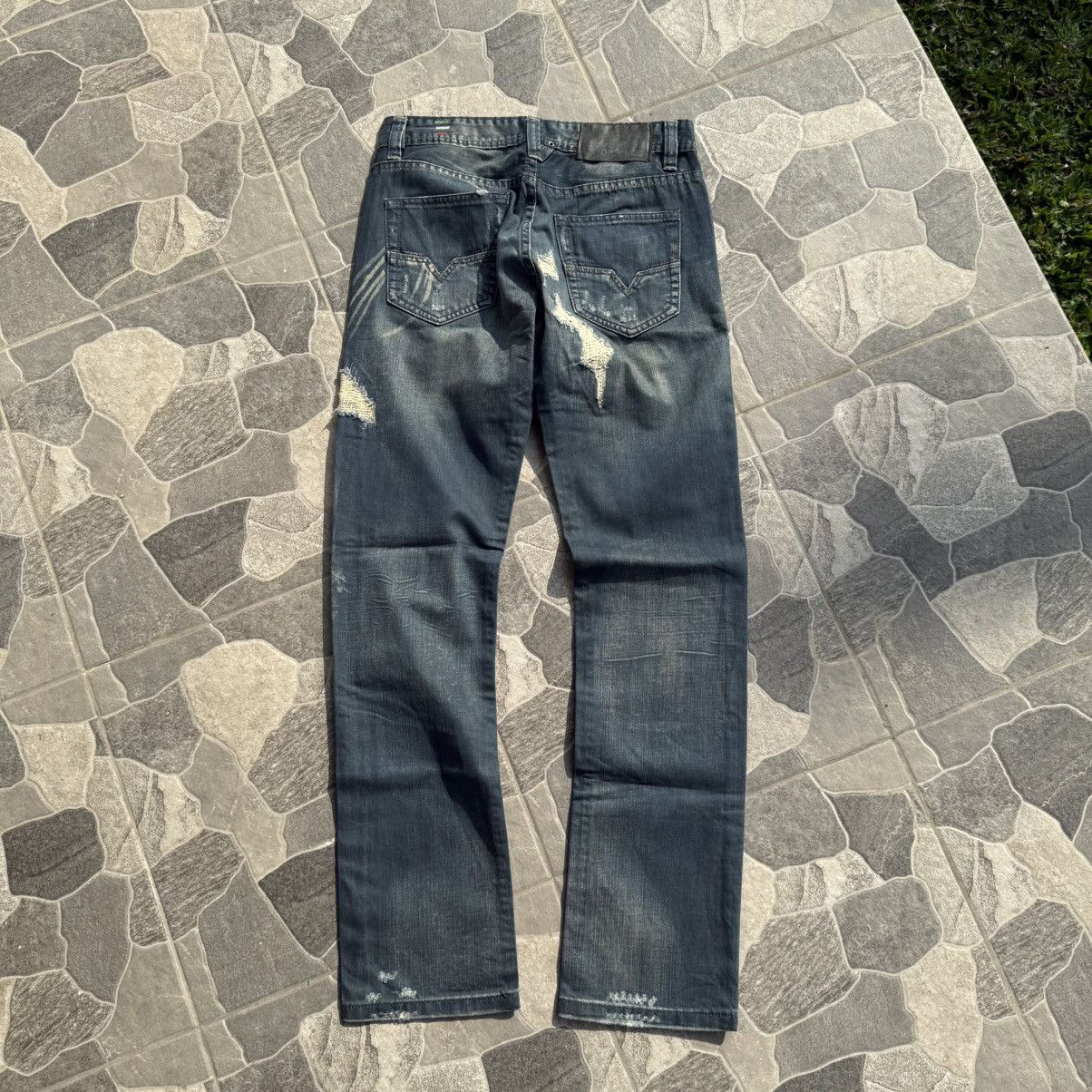 Diesel Diesel Denim Divison Size US 30 / EU 46 - 2 Thumbnail