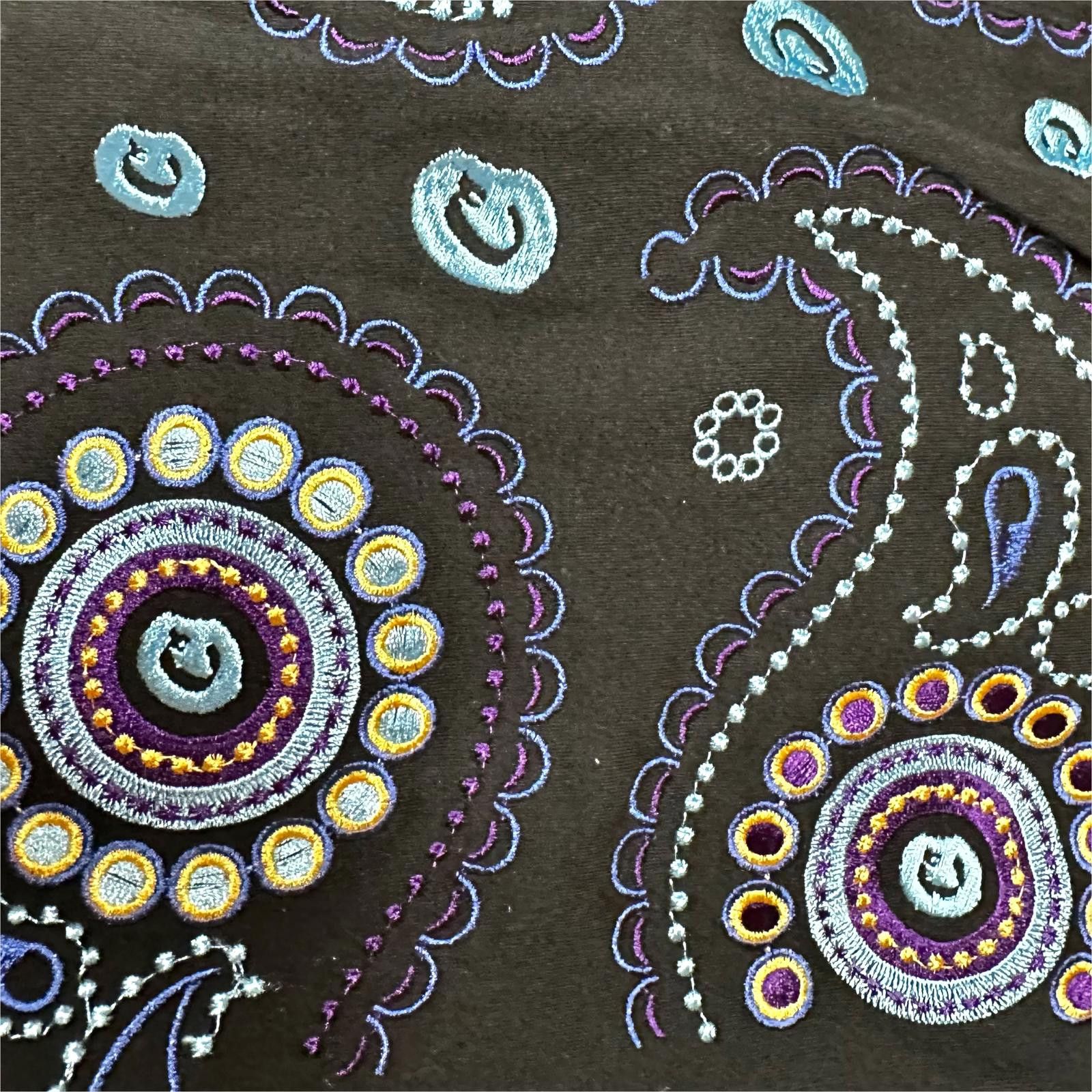 Cookies NWT Cookies Worldwide Paisley Jogger Sweatpants Mens XL Size US 36 / EU 52 - 5 Thumbnail