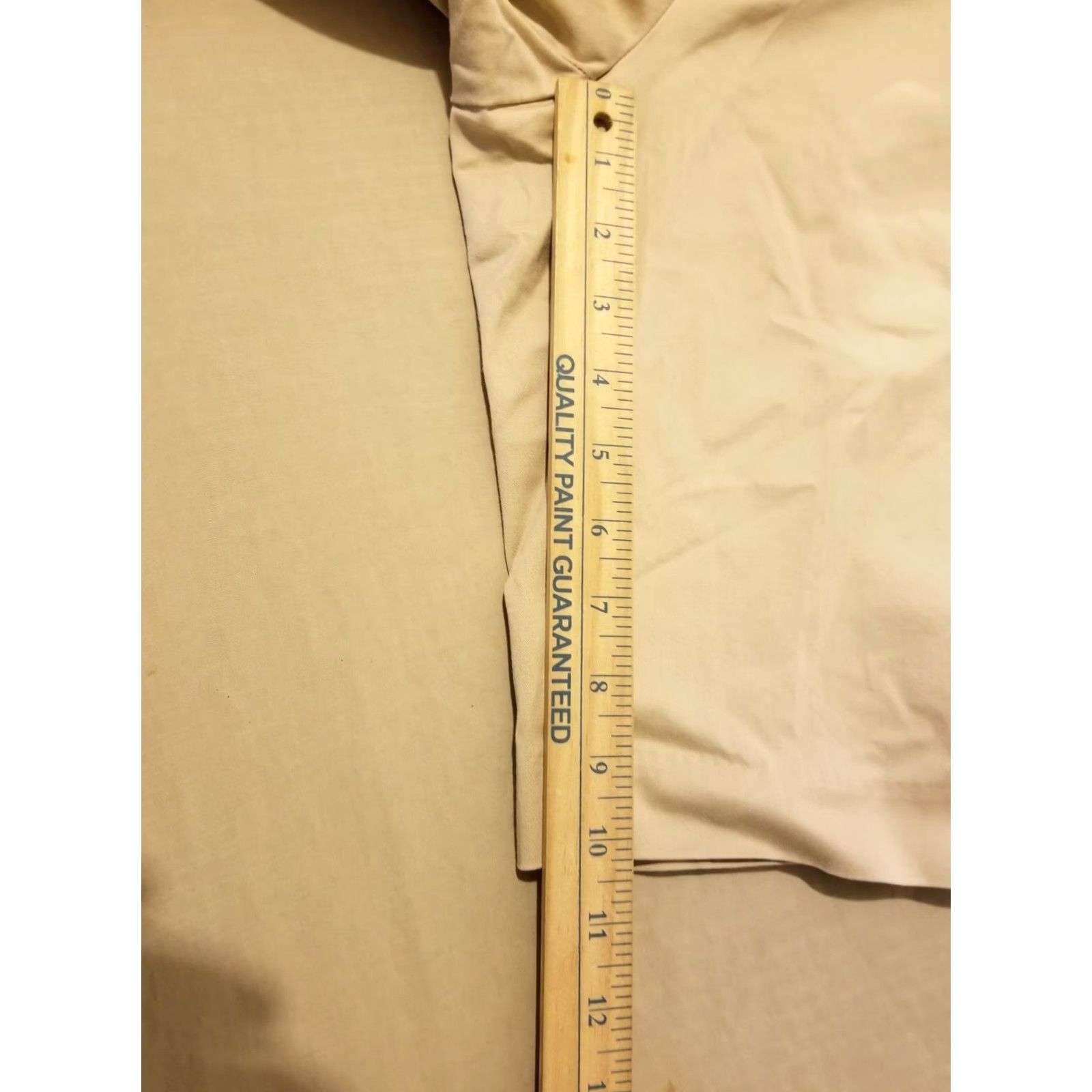 Banana Republic VINTAGE? Womens Banana Republic Shorts Khaki Cotton Chino Stretch Beige 2 Size Regular Women Clothing L? Size 26" / US 2 / IT 38 - 2 Thumbnail