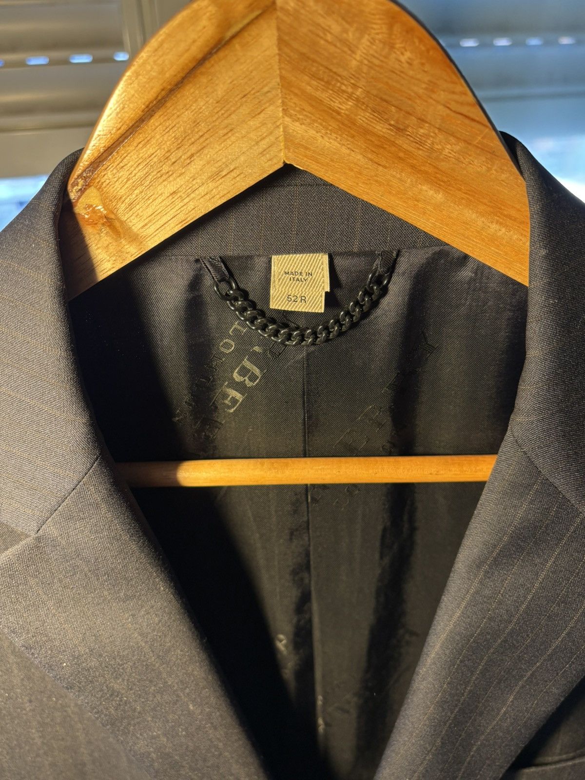 Burberry Burberry class suit Size 52R - 12 Thumbnail