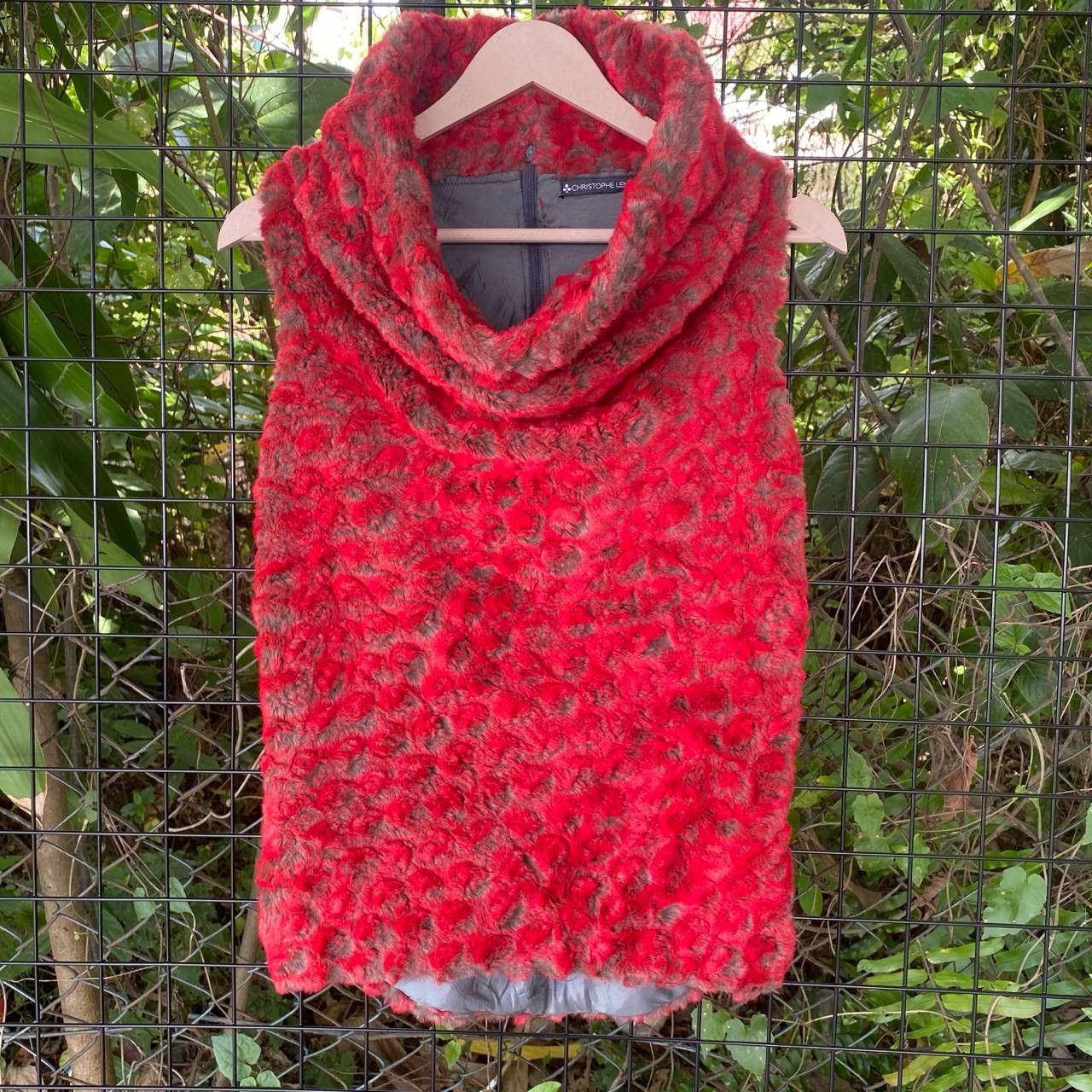 Christophe Lemaire × Designer × Lemaire A/W 2000/01 Fluffy Top Size 1 Size ONE SIZE - 2 Thumbnail