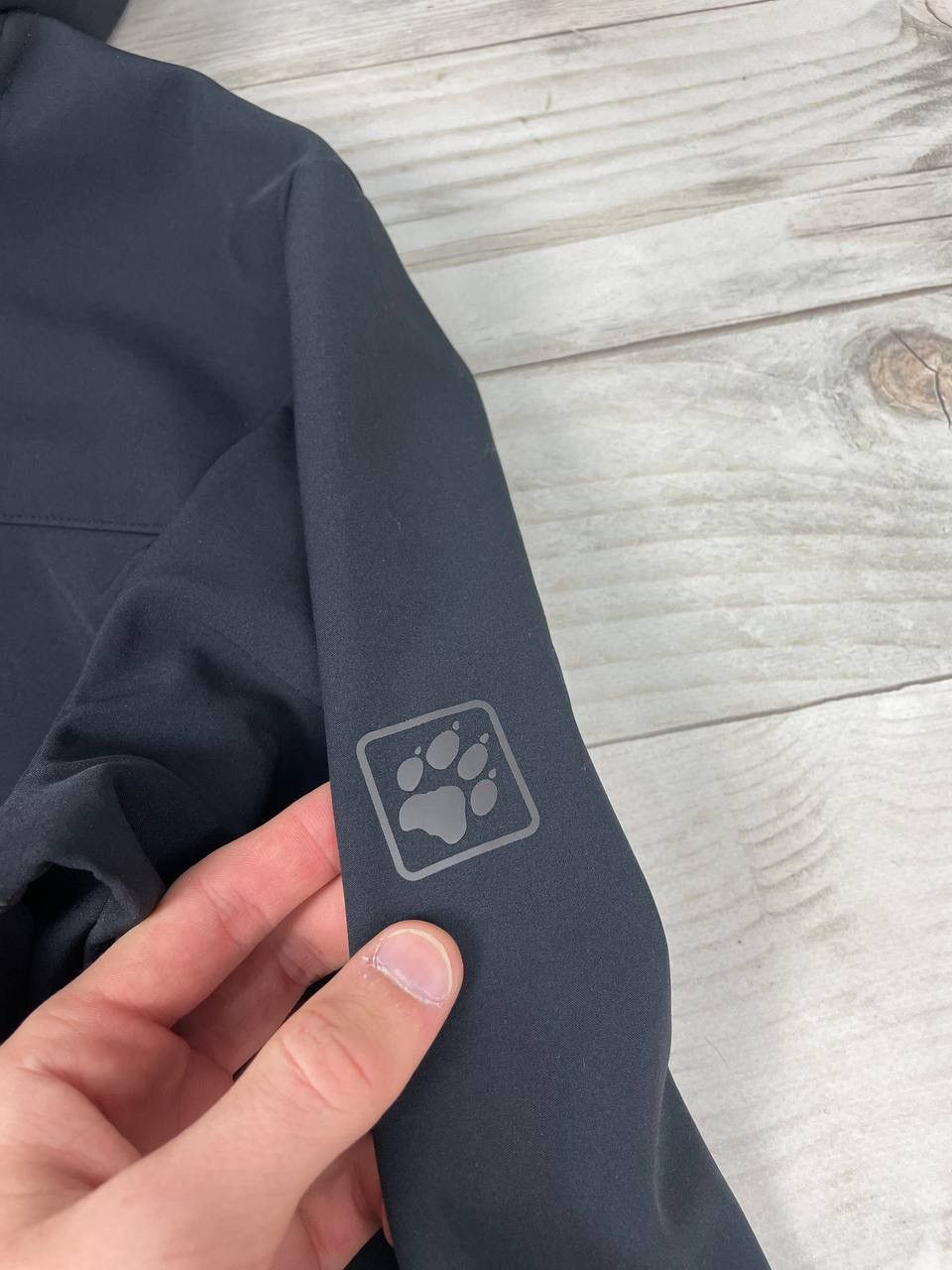 Jack Wolfskin Jack Wolfskin Stormlock Softshell Jacket Fleece Gorpcore Size US S / EU 44-46 / 1 - 8 Thumbnail