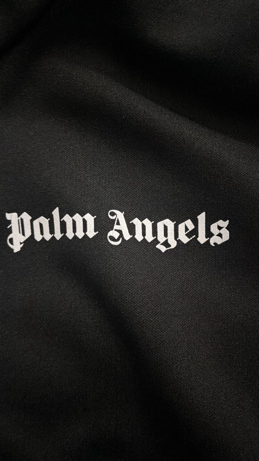 Palm Angels Palm Angels Hooded Track Jacket Size US M / EU 48-50 / 2 - 2 Thumbnail