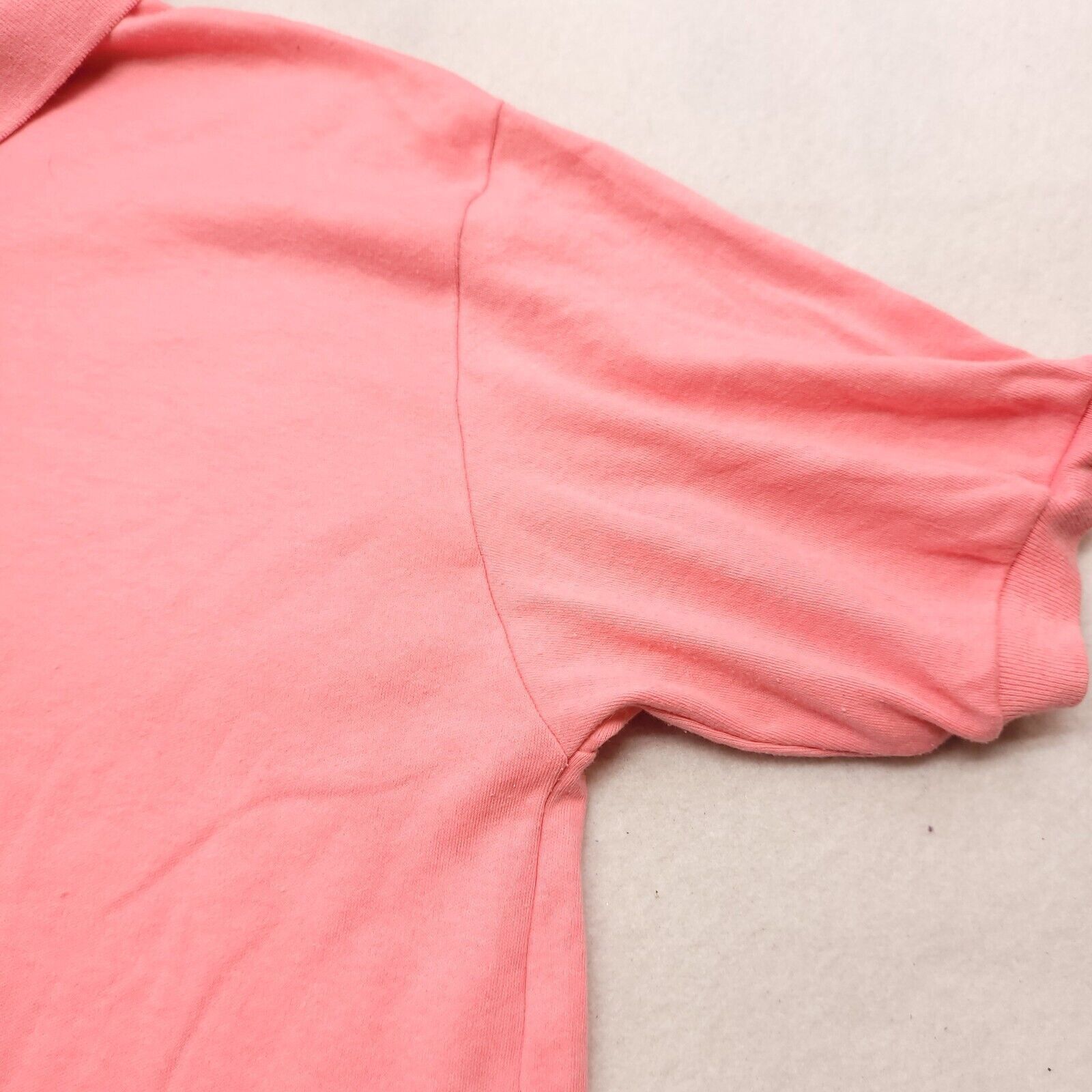 American Edition American Edition Pullover Polo Shirt Mens Size Large L Pink Size US L / EU 52-54 / 3 - 5 Thumbnail
